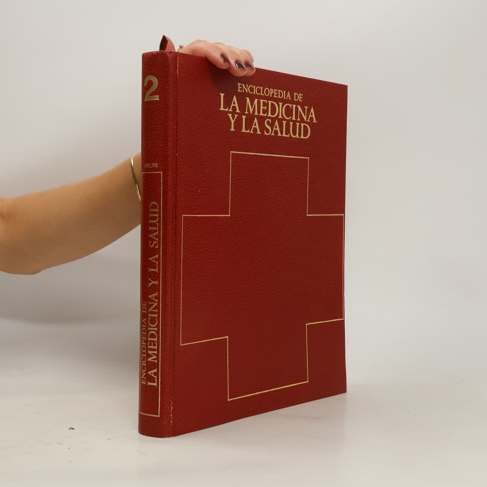 Various authors Enciclopedia de la medicina y la salud 2.