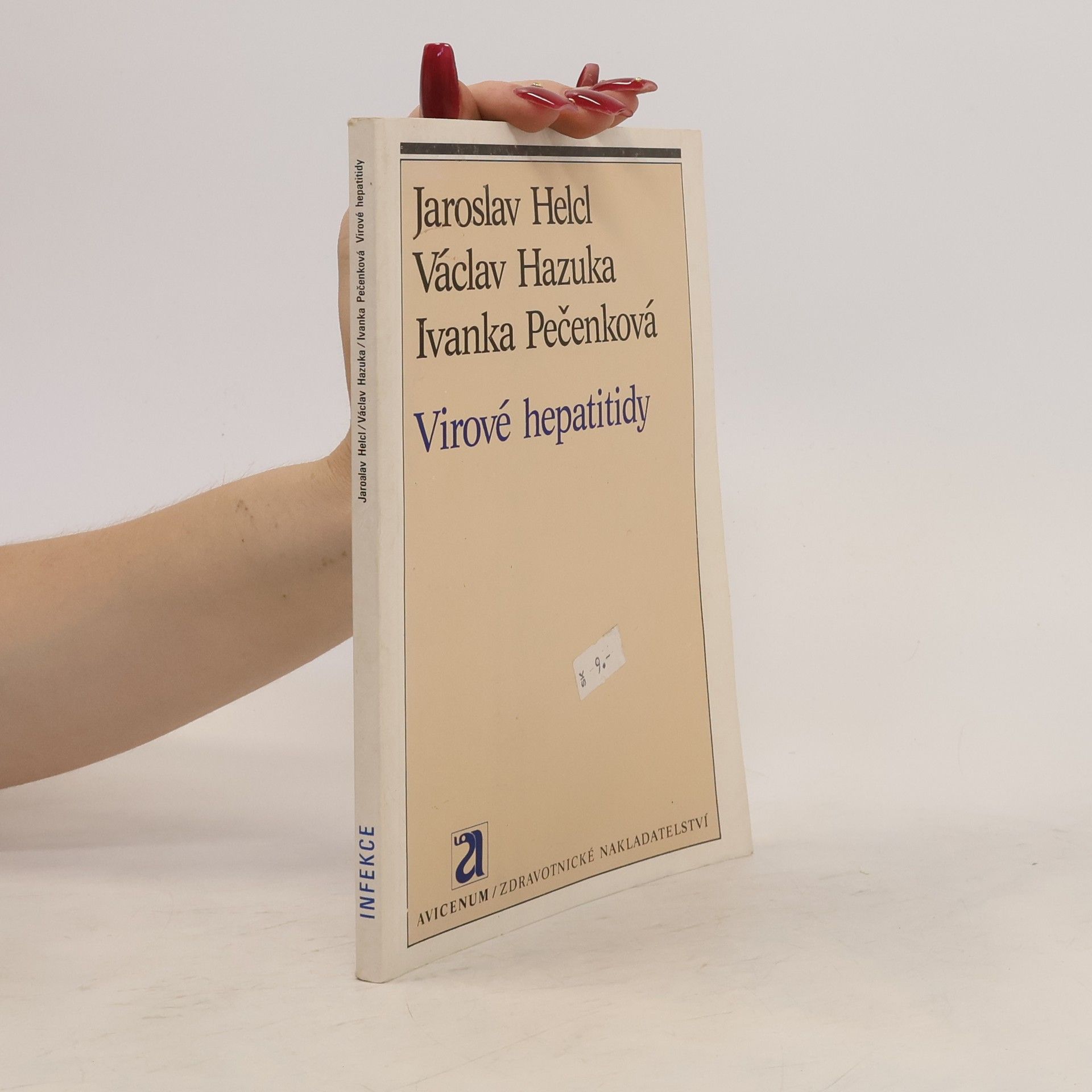 Jaroslav Helcl Virové hepatitidy