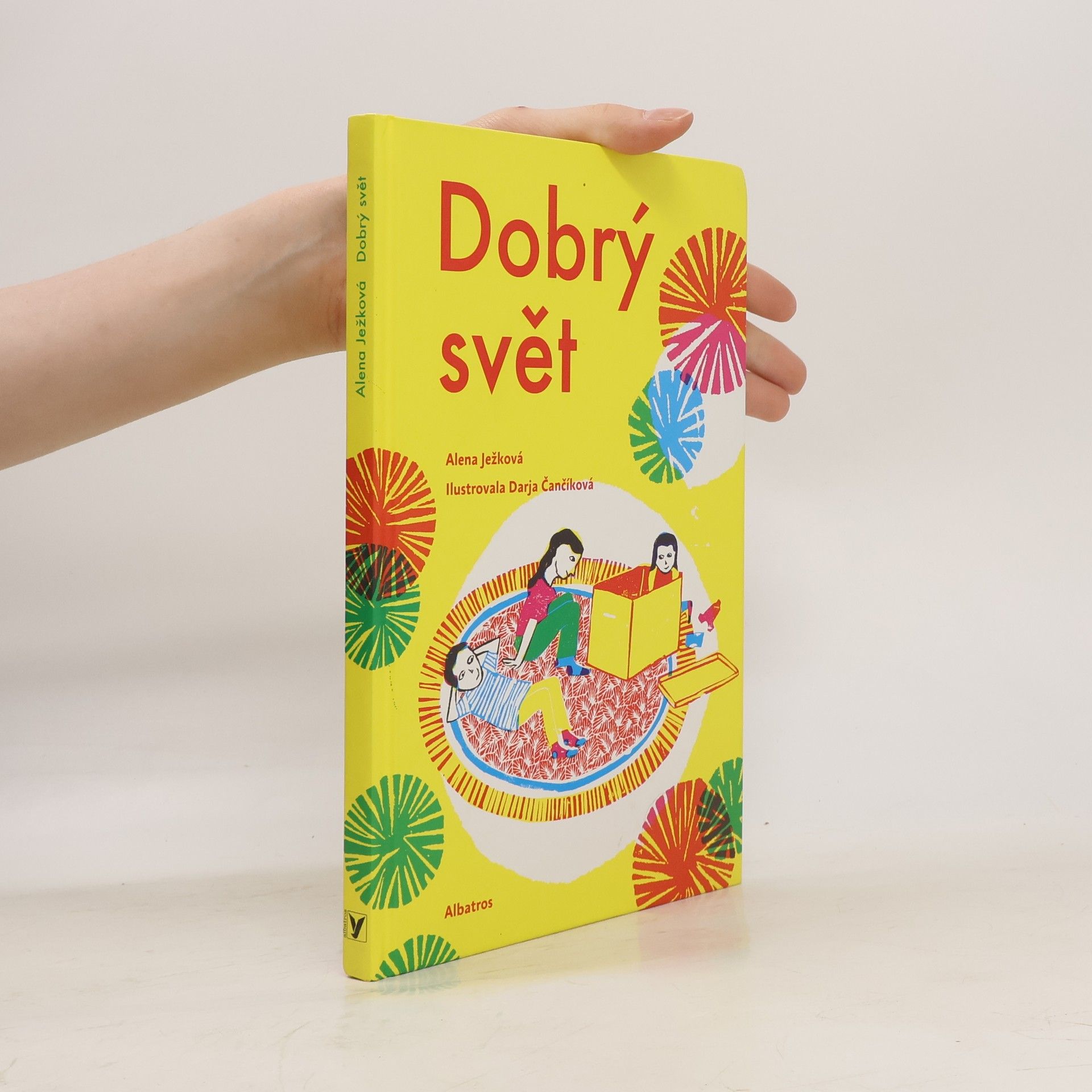 Alena Ježková Dobrý svět