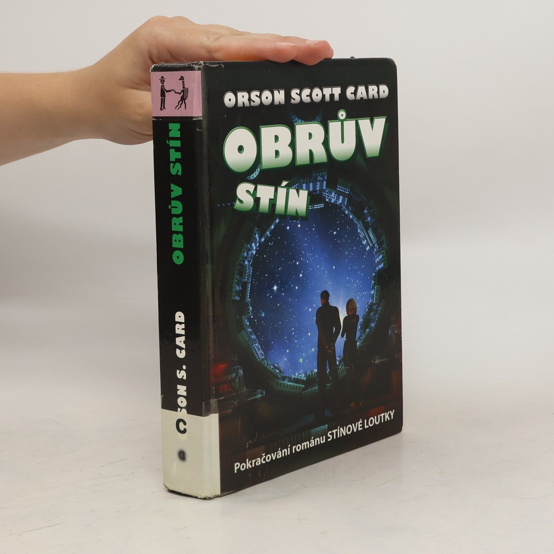 Orson Scott Card Obrův stín