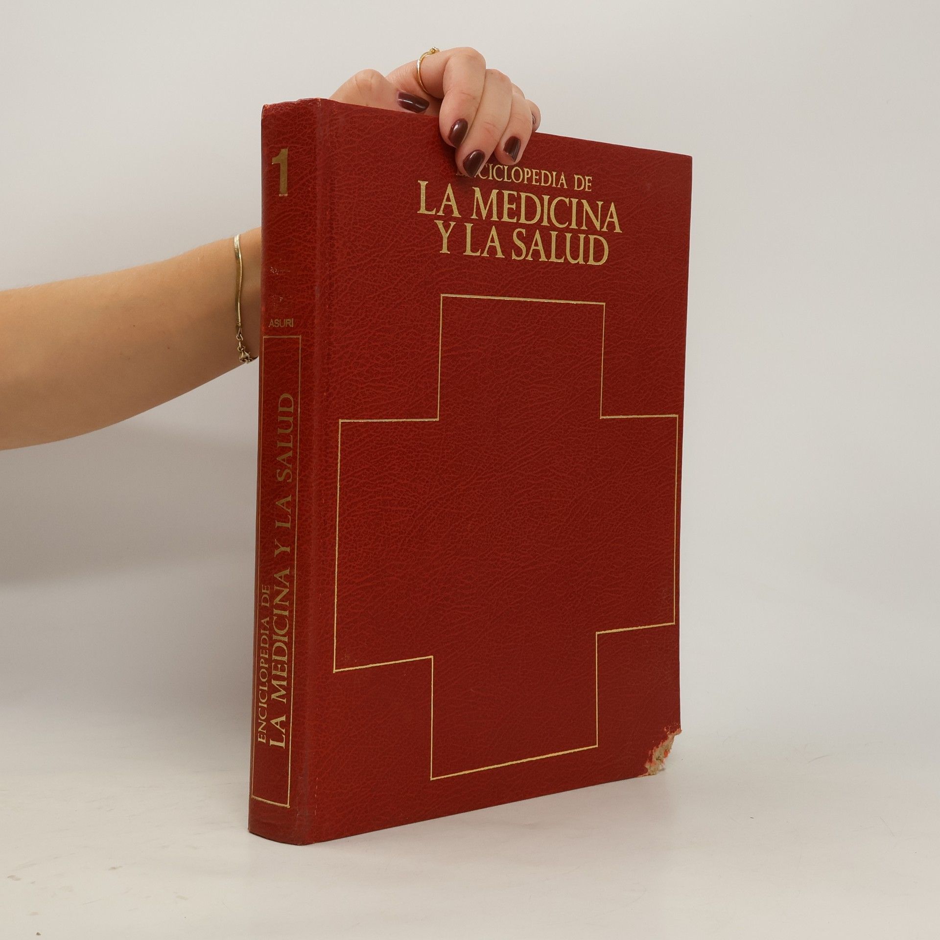 AA.VV. Enciclopedia de la medicina y la salud 1