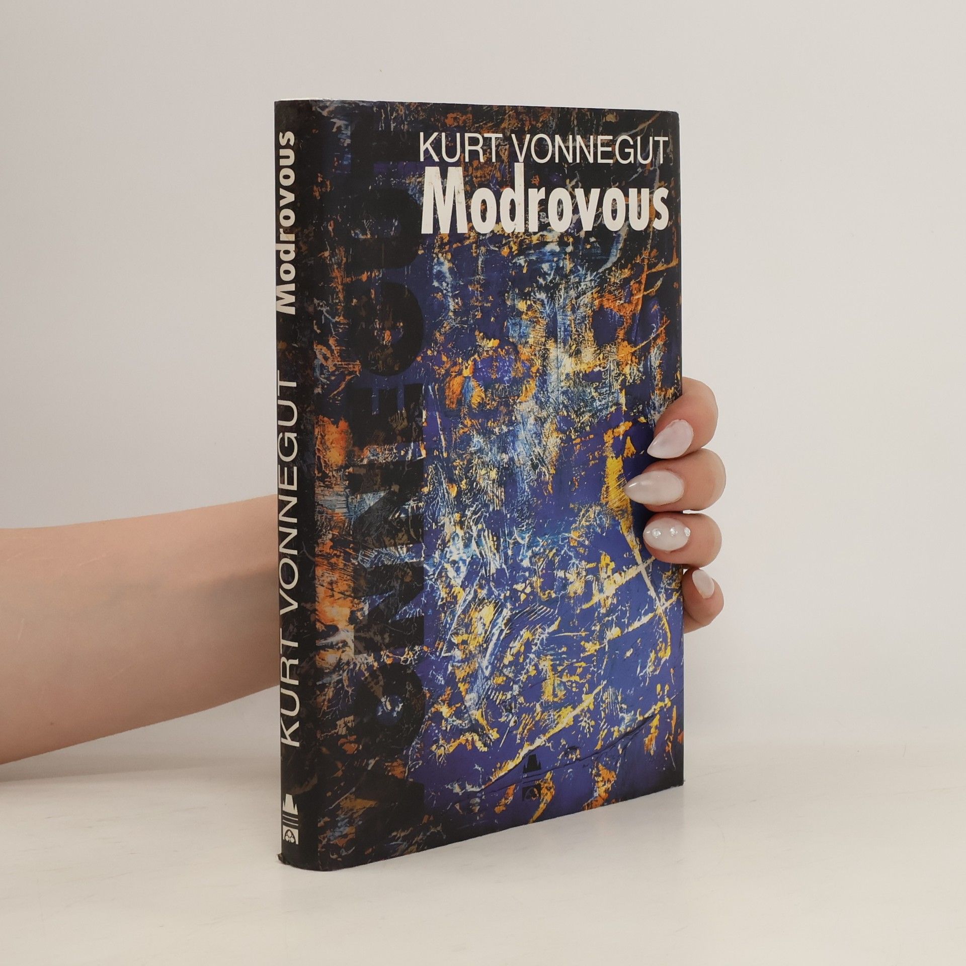 Modrovous - vlastní životopis Rabo Karabekiana (1916-1988)