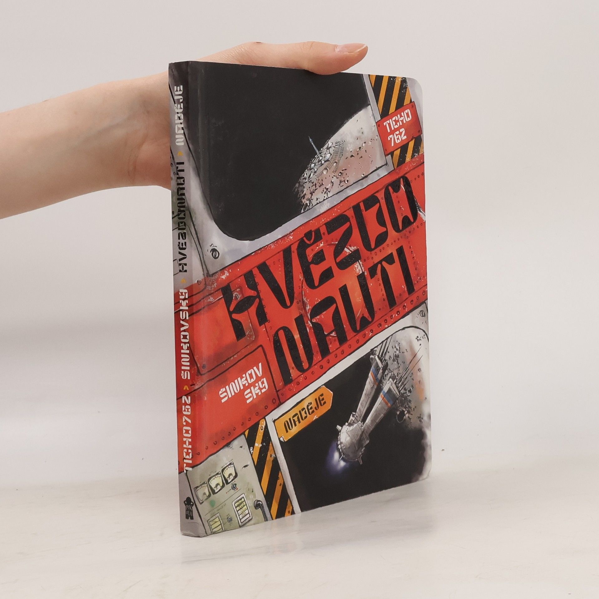 Hvězdonauti. Naděje