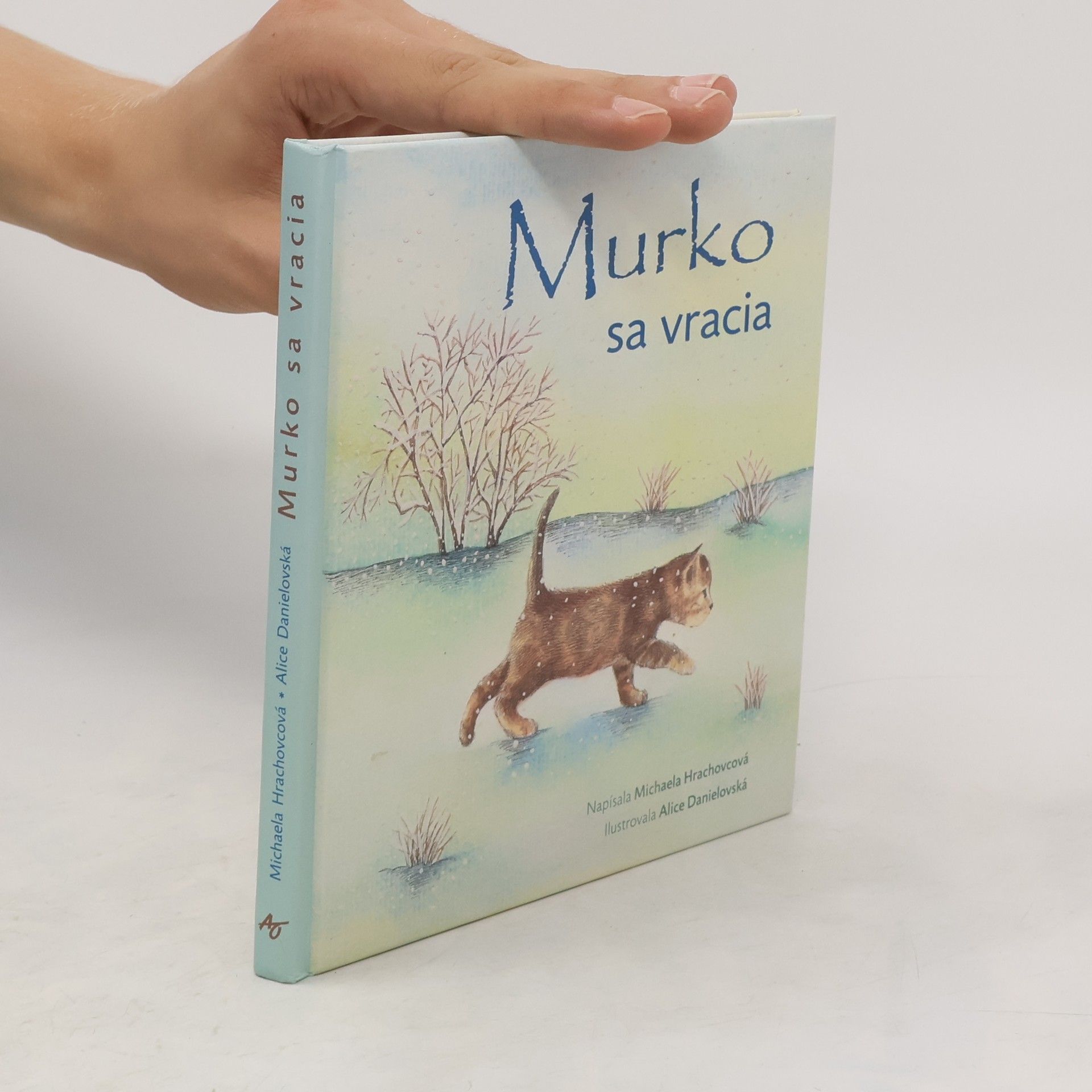 Michaela Hrachovcová Murko sa vracia
