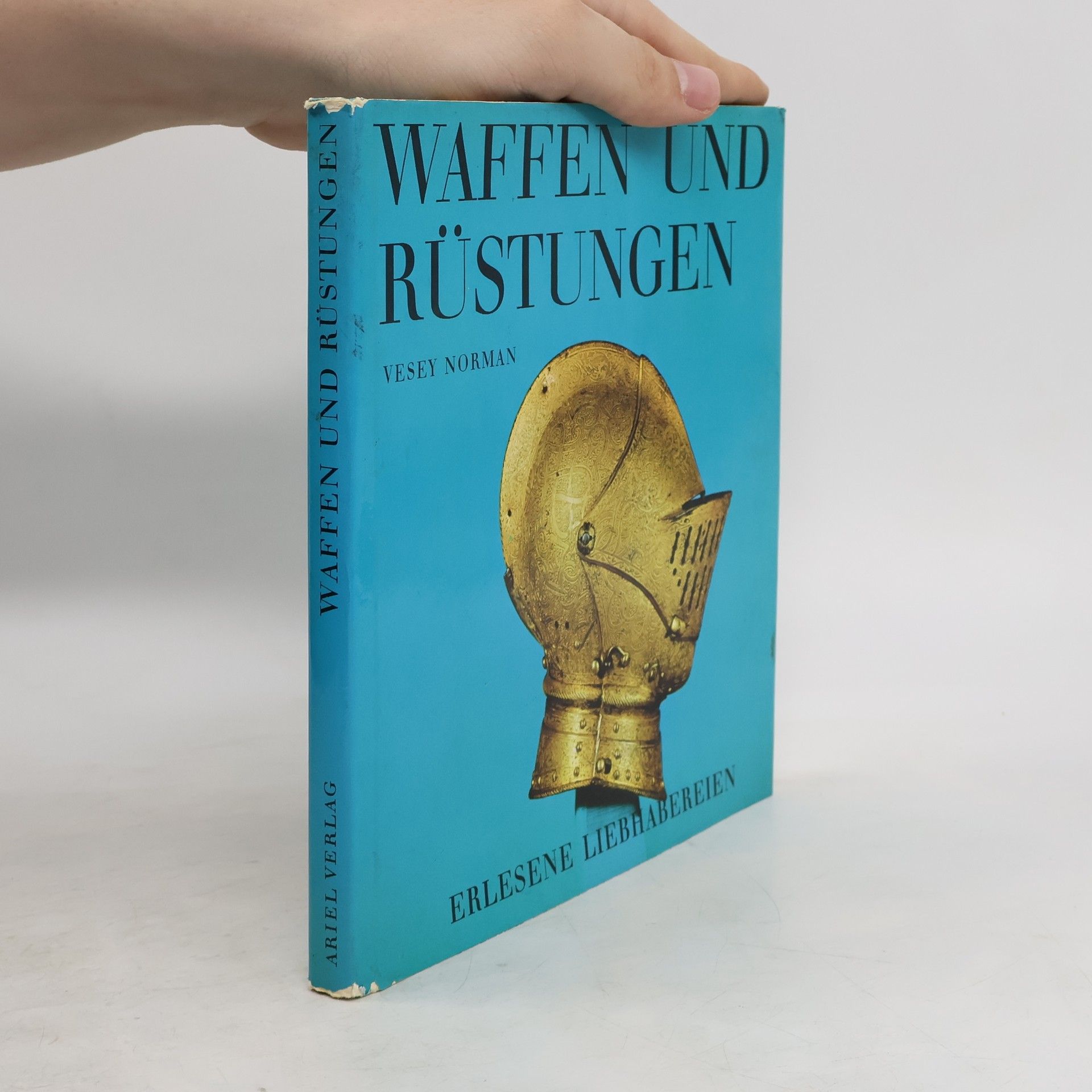 Vesey Norman Waffen und Rüstungen