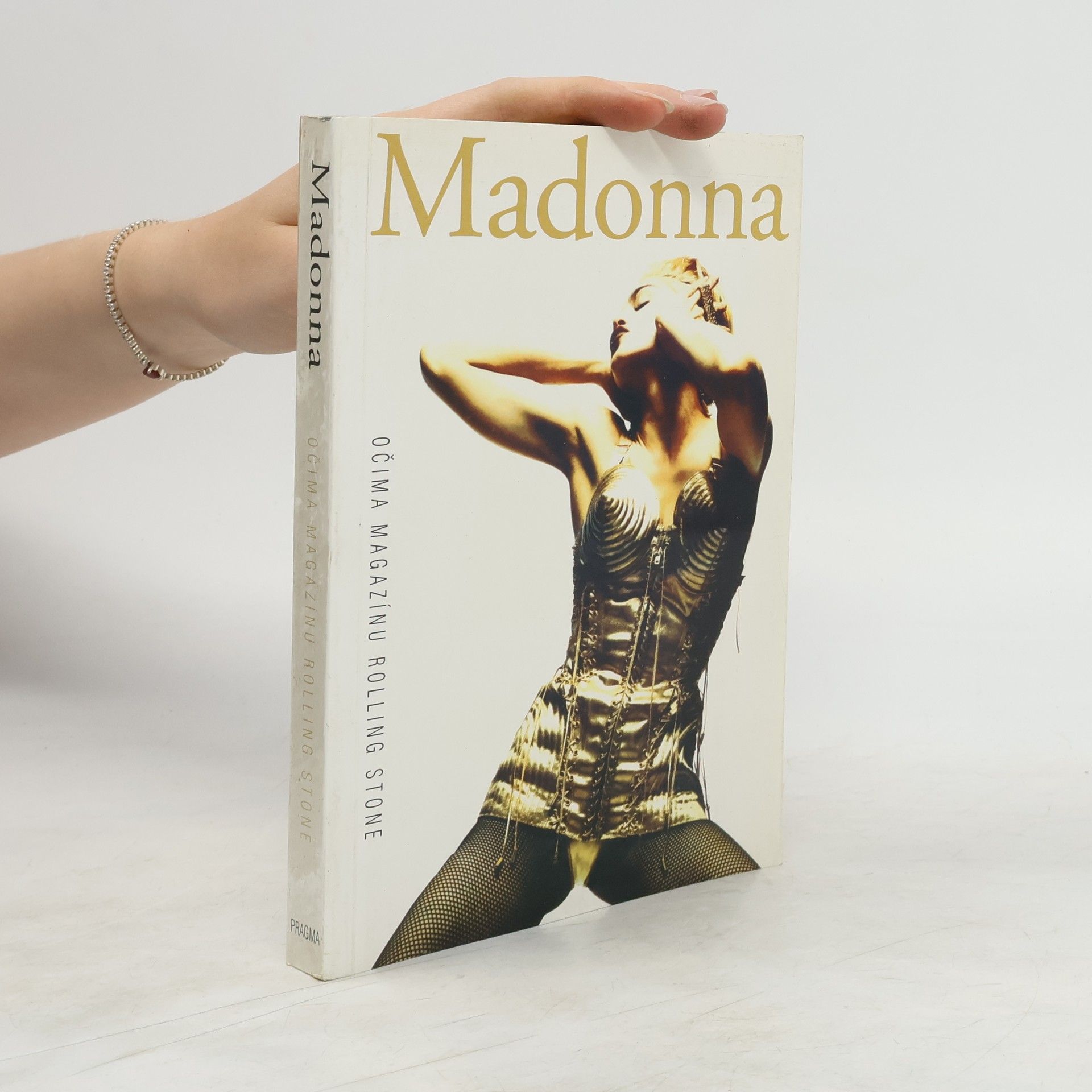 Collective Madonna očima magazínu Rolling Stone