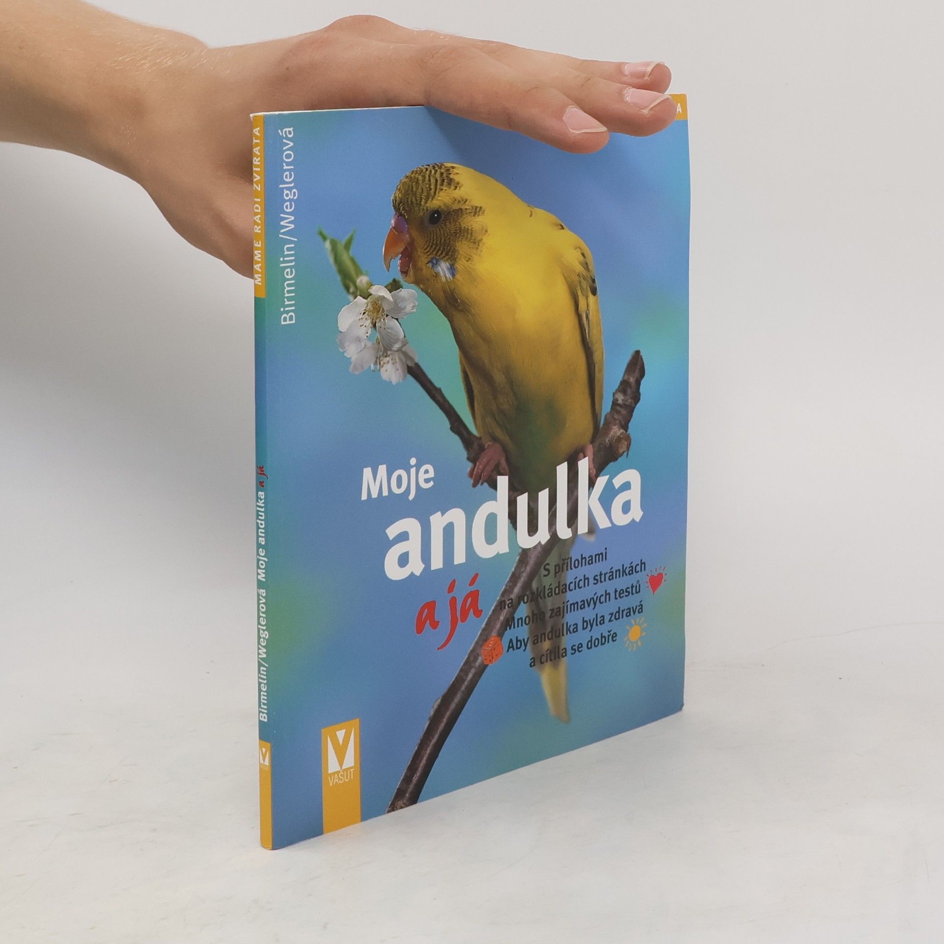 Gabriele LinkeGrün Moje andulka a já