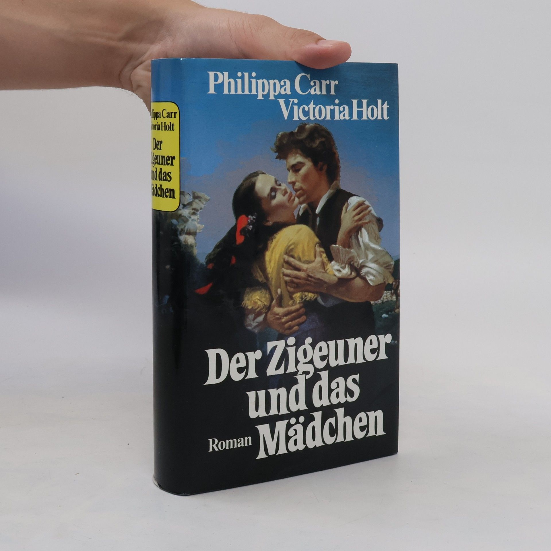 Jean Plaidy Der Zigeuner und das Mädchen