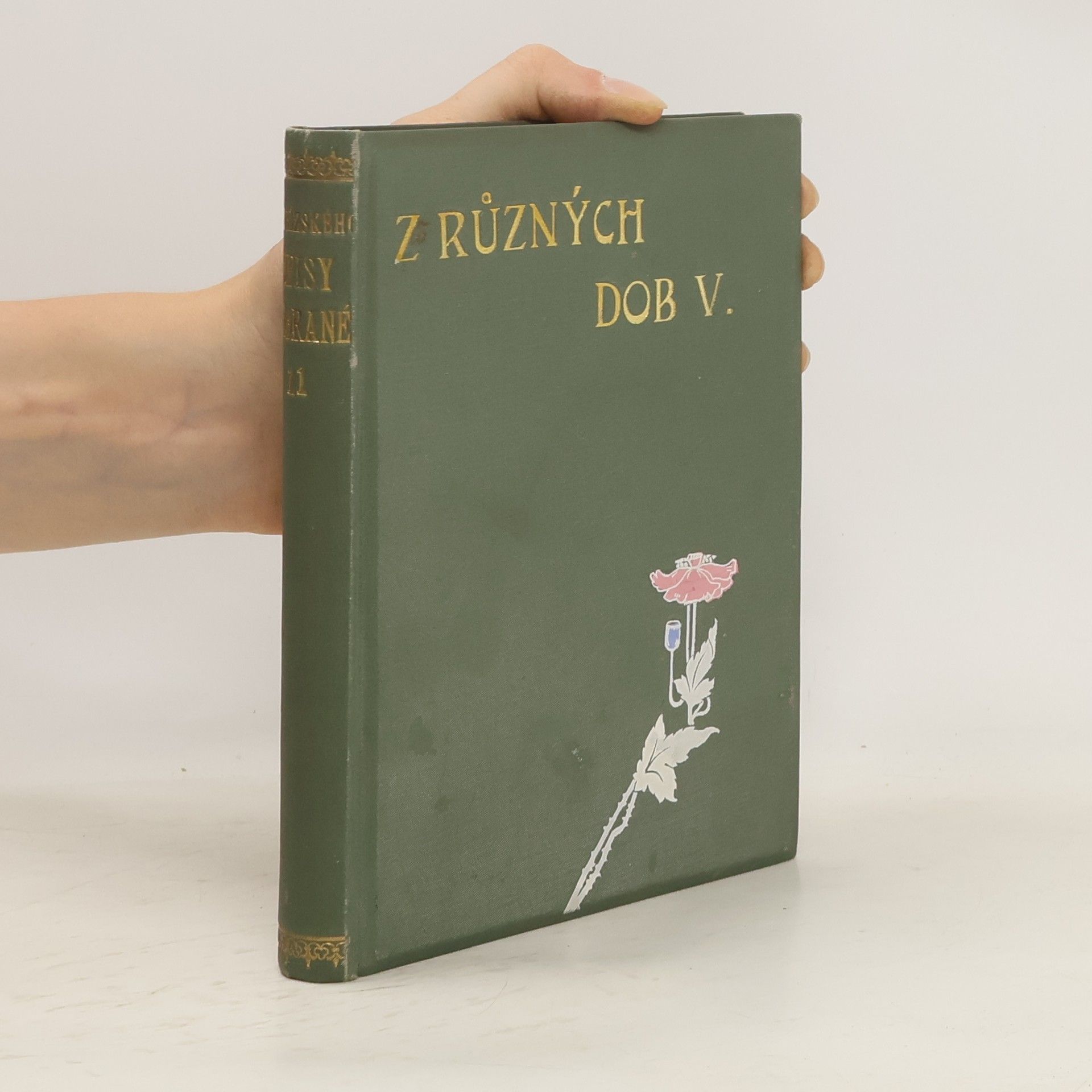 Václav Beneš Třebízský Spisy sebrané. Díl 11.