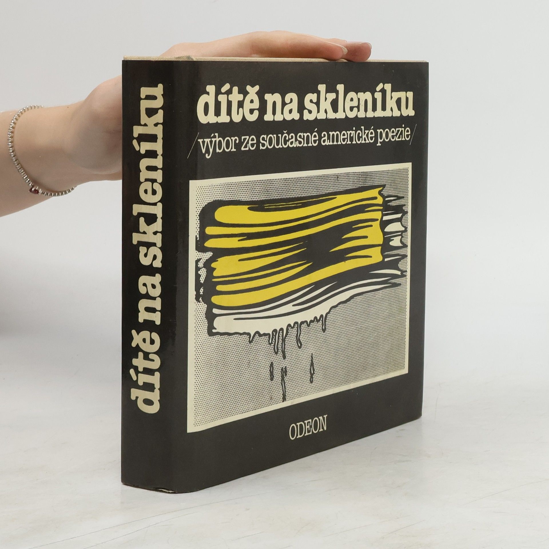 Josef Jařab Dítě na skleníku