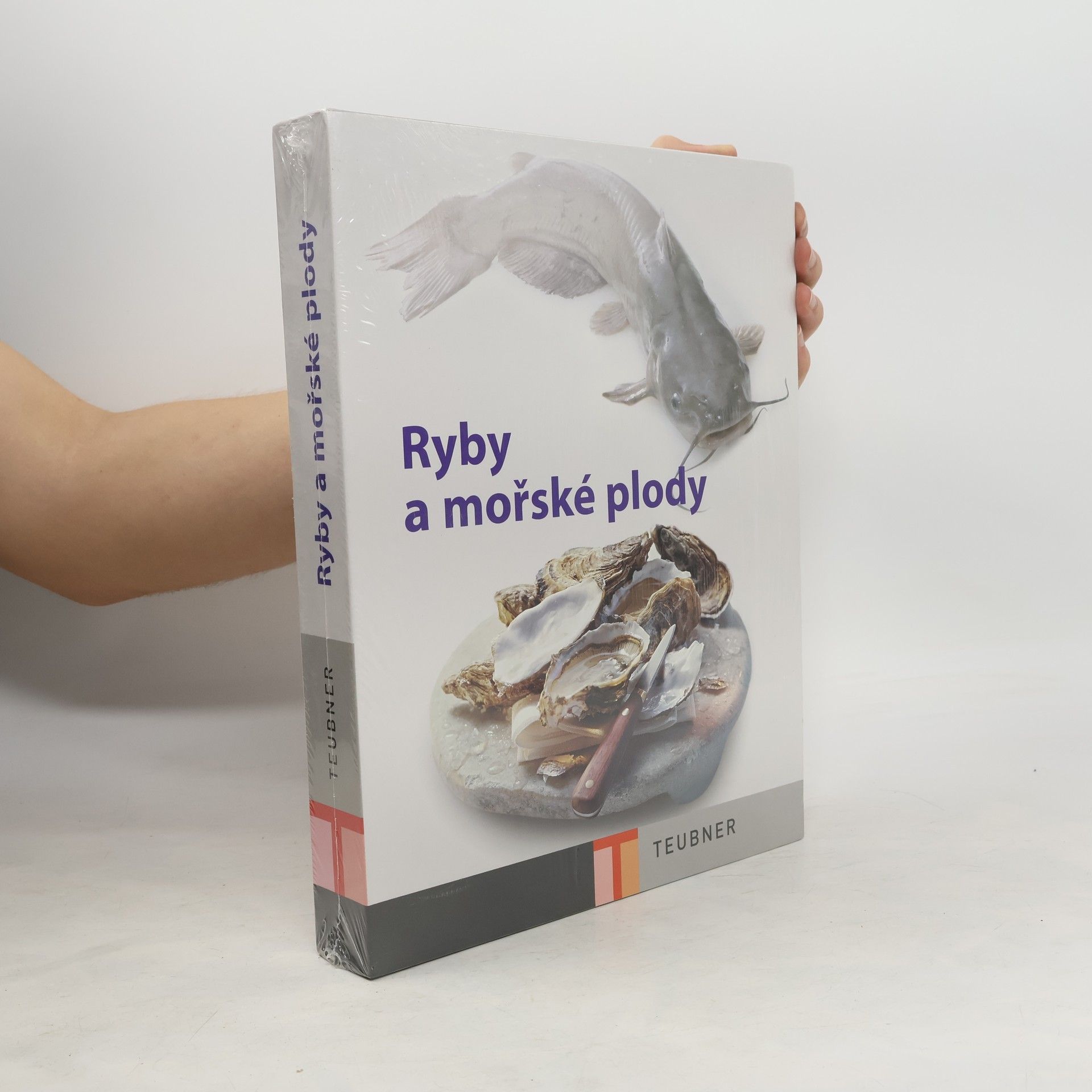 Bärbel Schermer Ryby a mořské plody