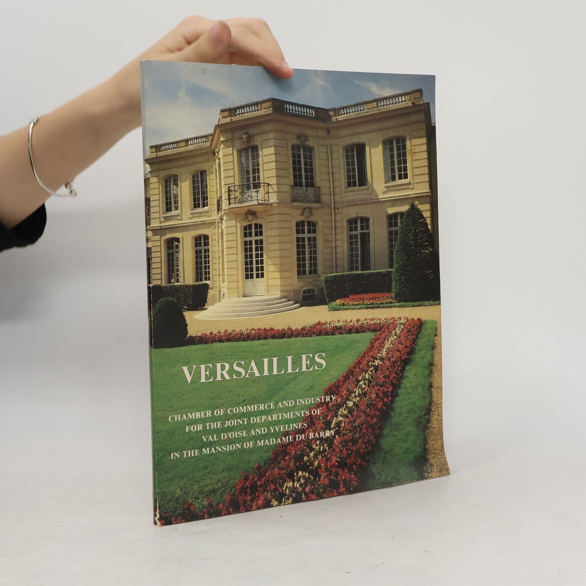 Collectif d'auteurs Versailles