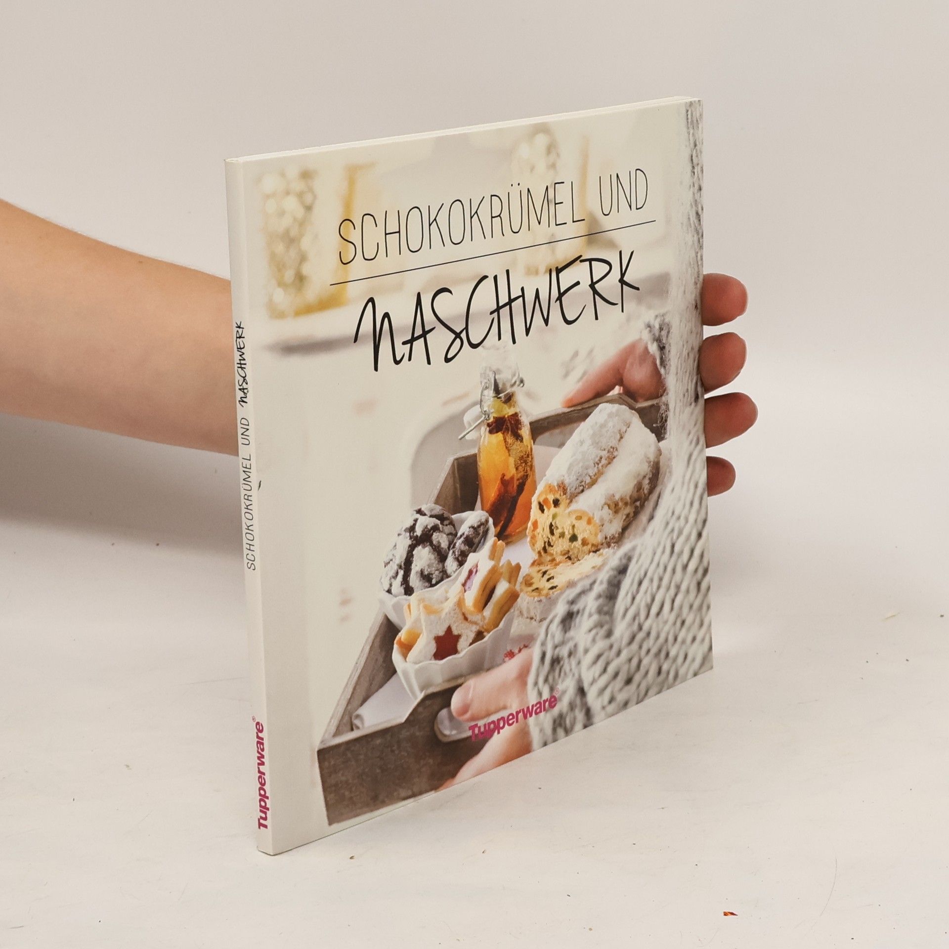 Autorenkollektiv Schokokrümel und Naschwerk
