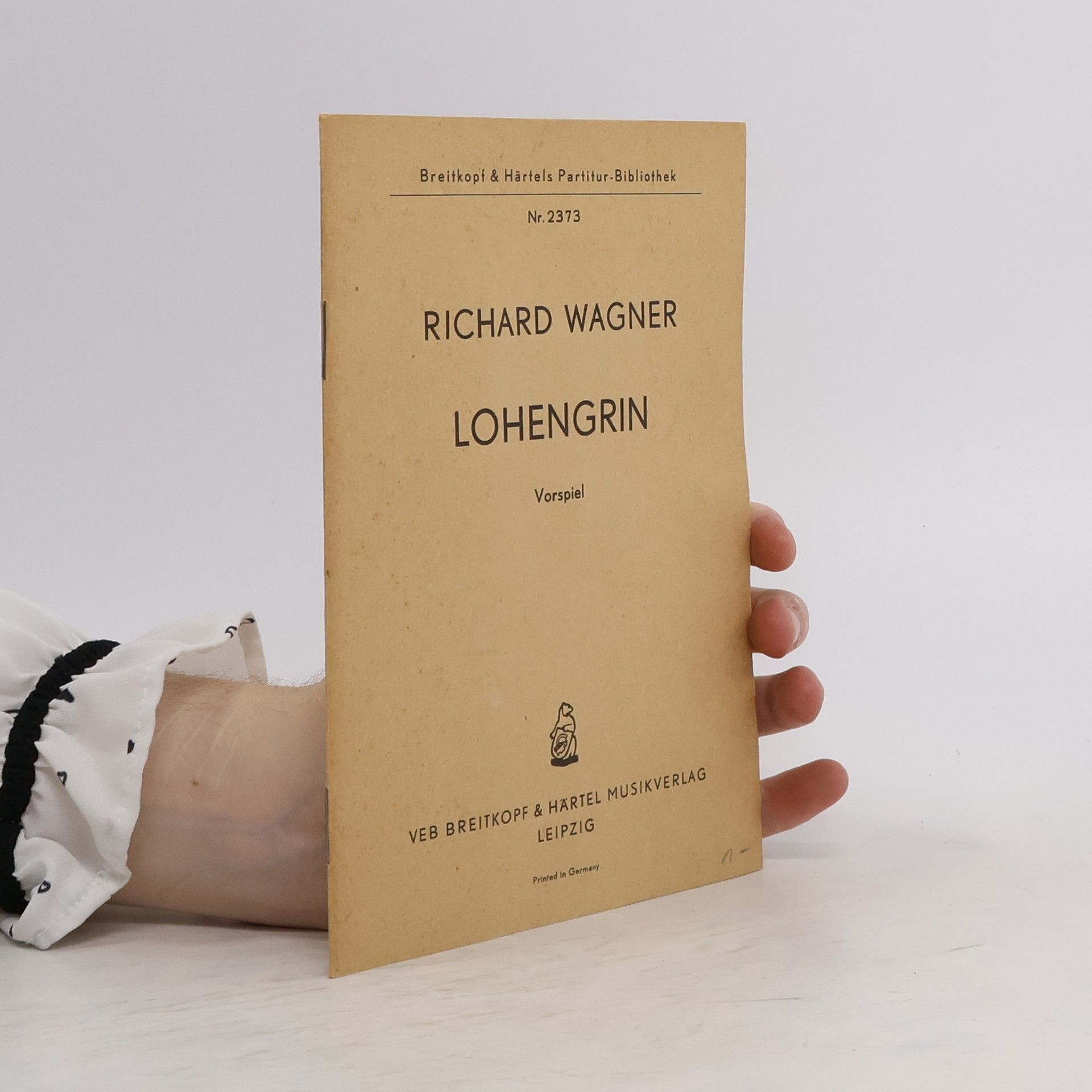 Richard Wagner Lohengrin