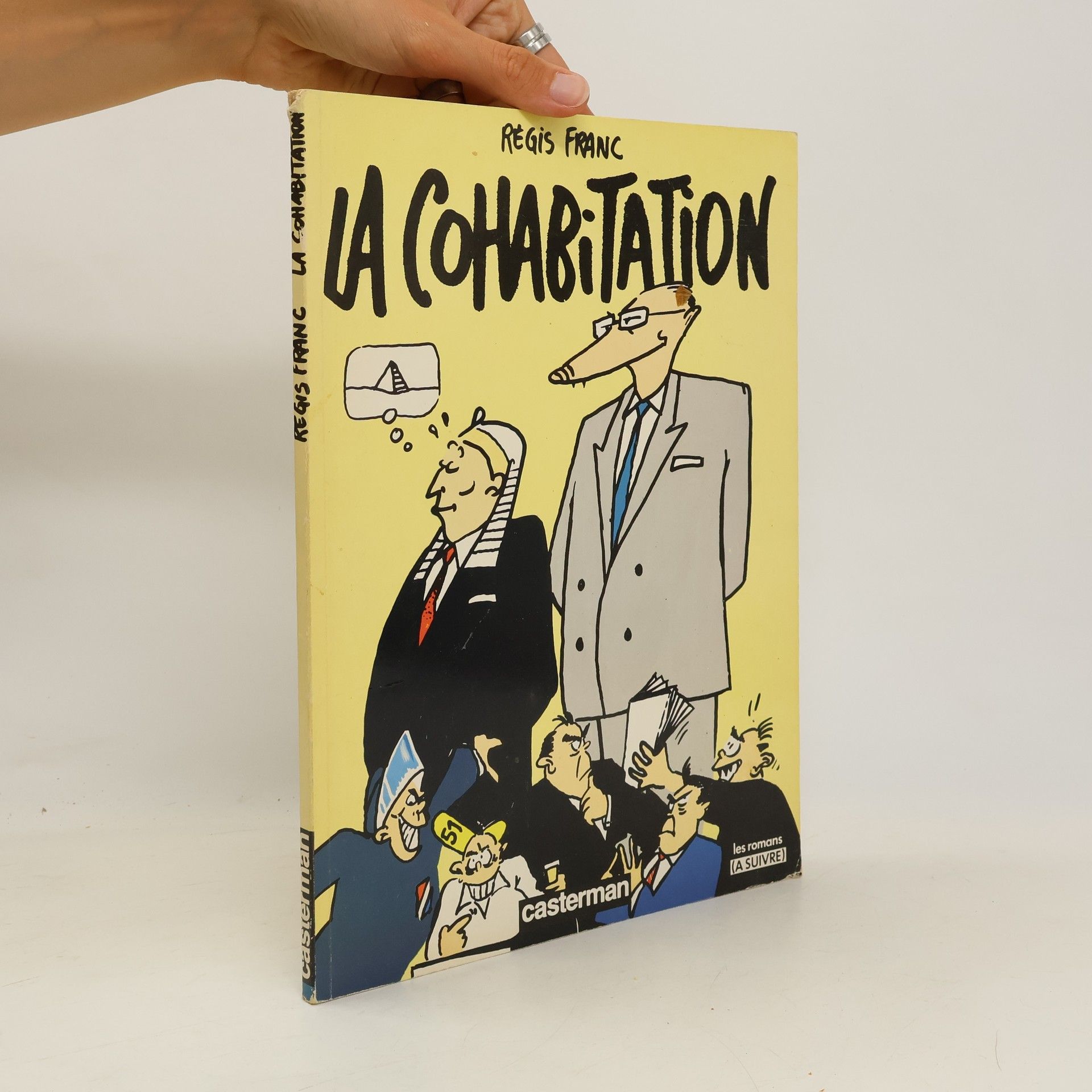 Régis Franc La cohabitation