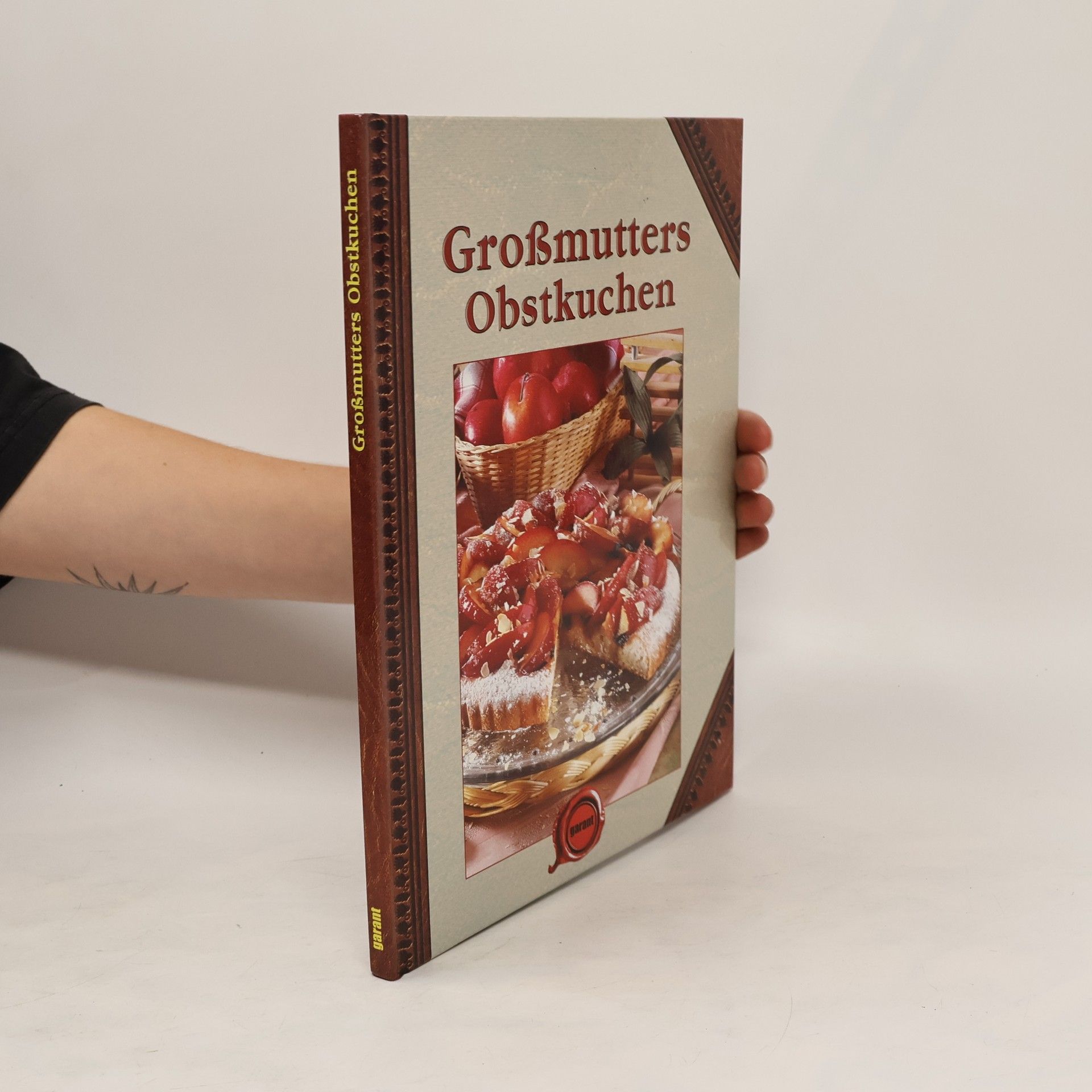 Autorenkollektiv Großmutters Obstkuchen