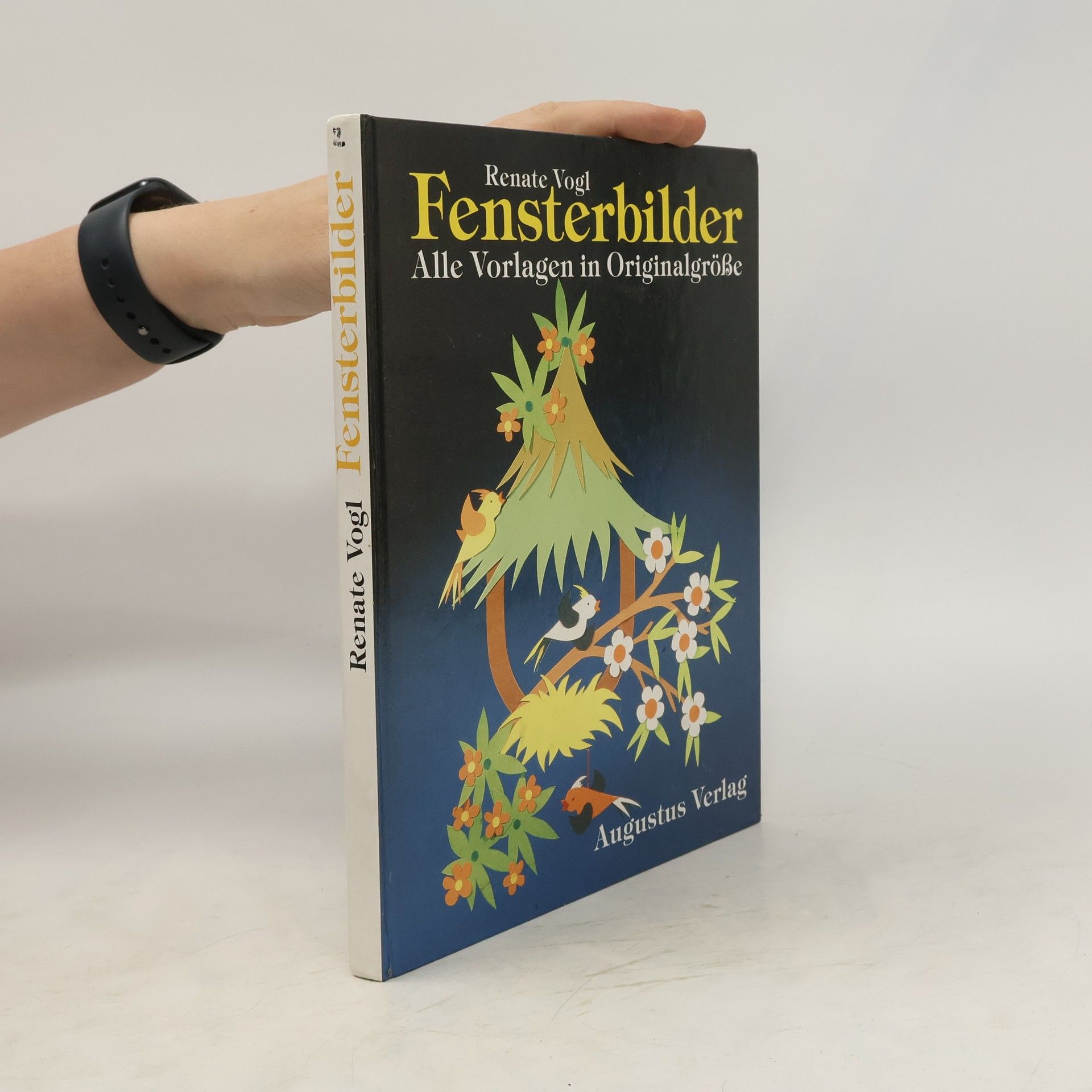 Renate Vogl Fensterbilder