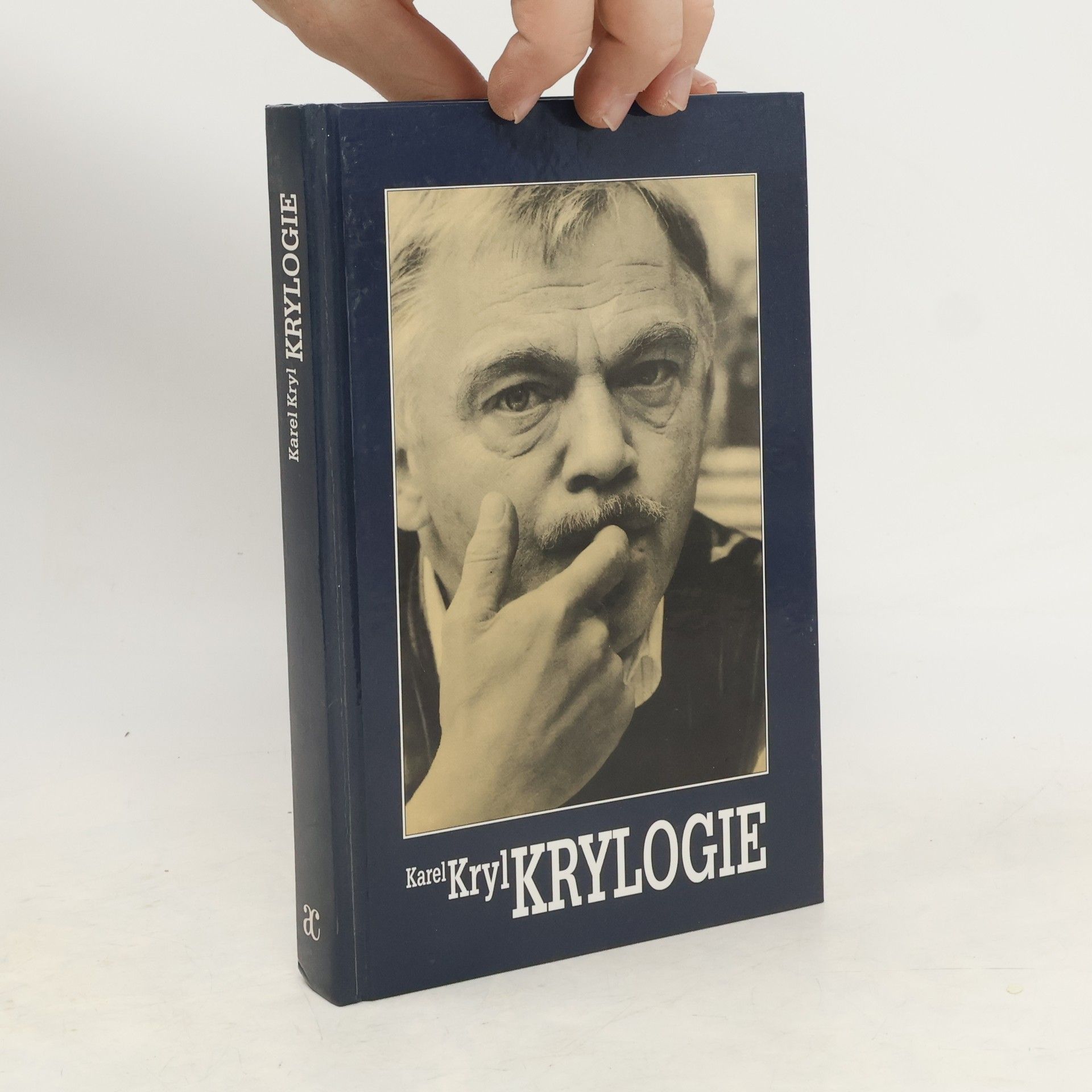 Karel Kryl Krylogie. Autorské pořady vysílané v letech 1975-1989 rozhlasovou stanicí Svobodná Evropa