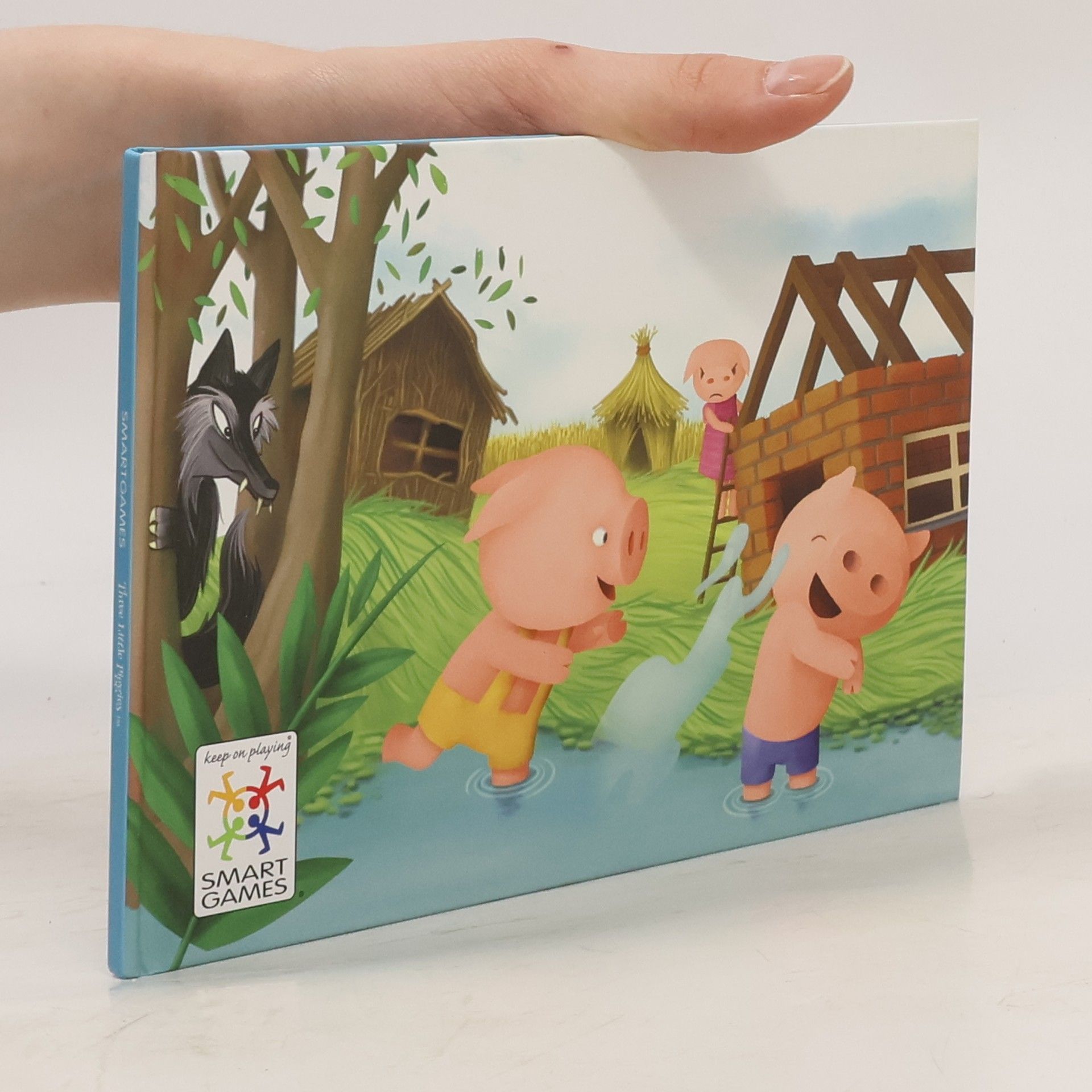 Collective Three Little Piggies