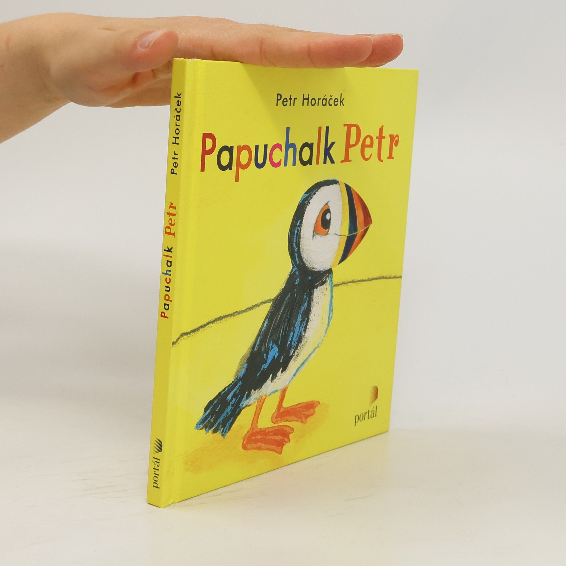 Horacek Petr Papuchalk Petr