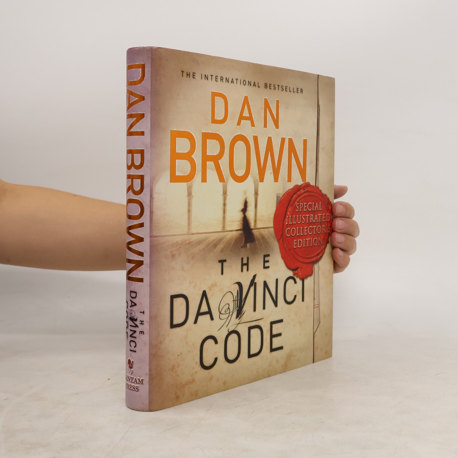 Dan Brown The Da Vinci code
