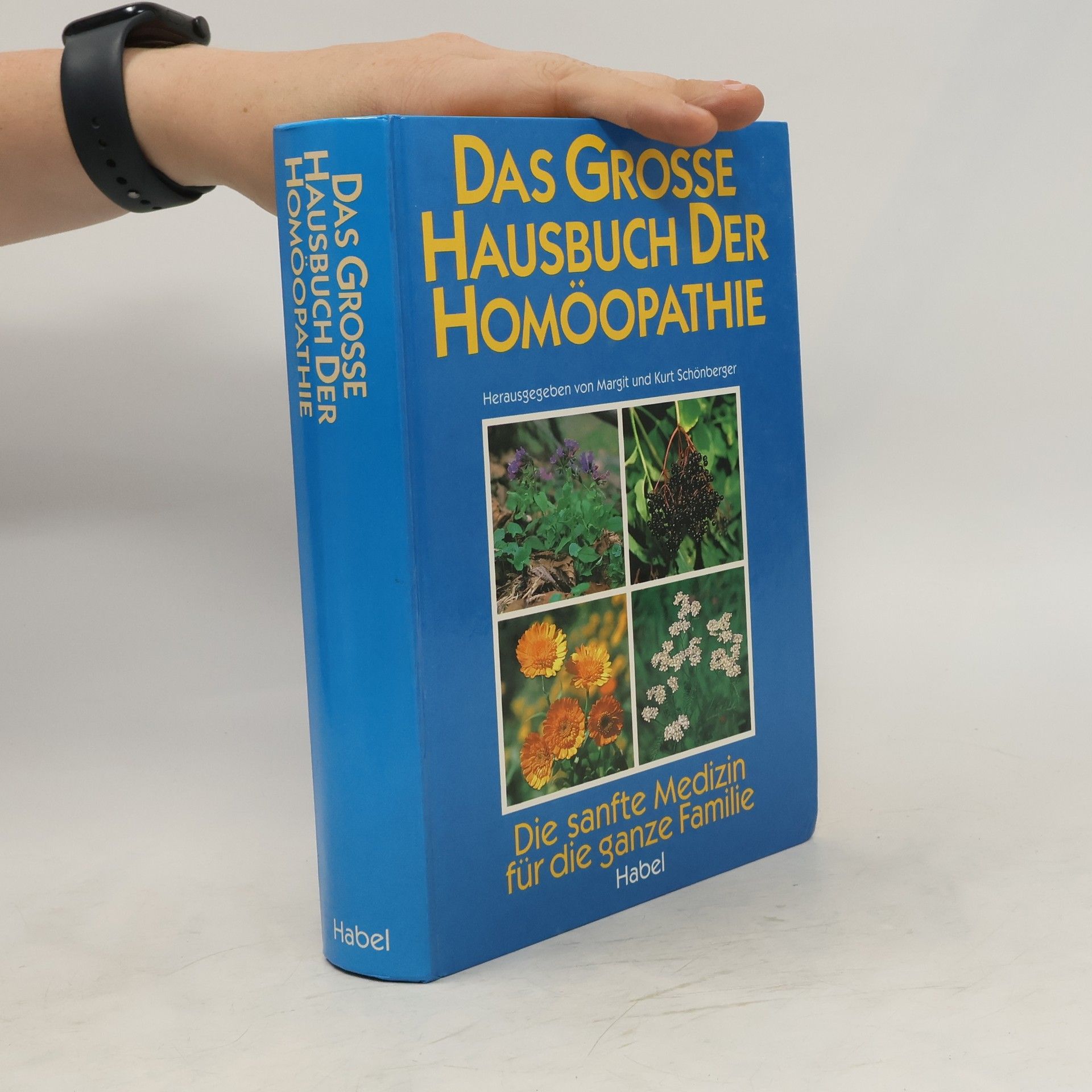 Collectif d'auteurs Homöopathie