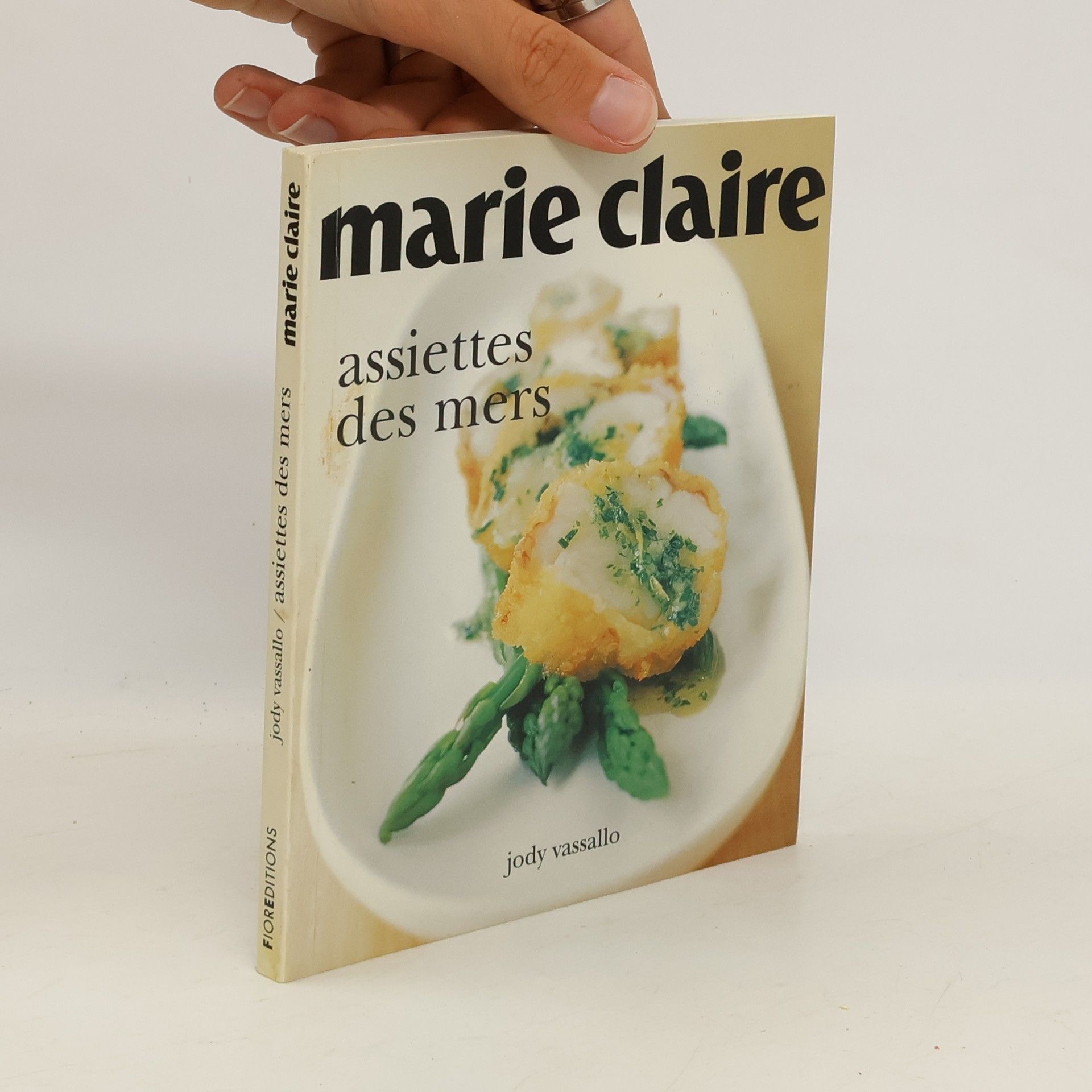 Jody Vassallo Assiettes des mers