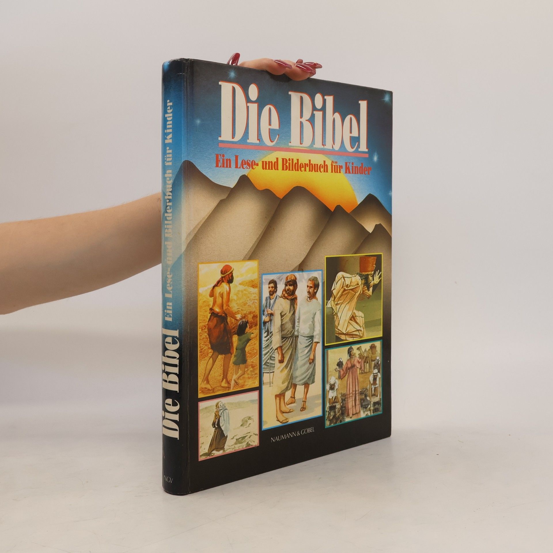 AA.VV. Die Bibel