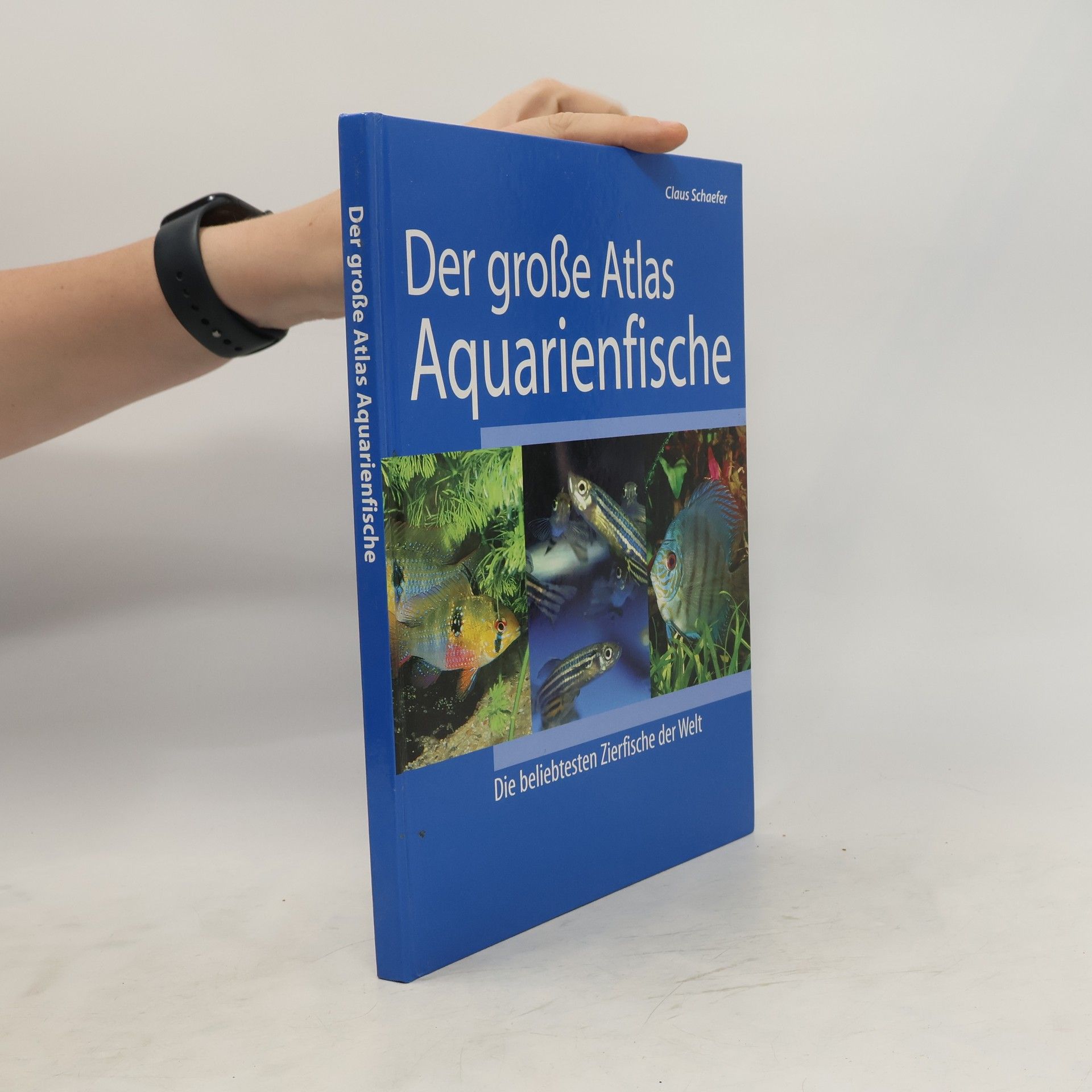 Big Atlas of Aquarium Fish