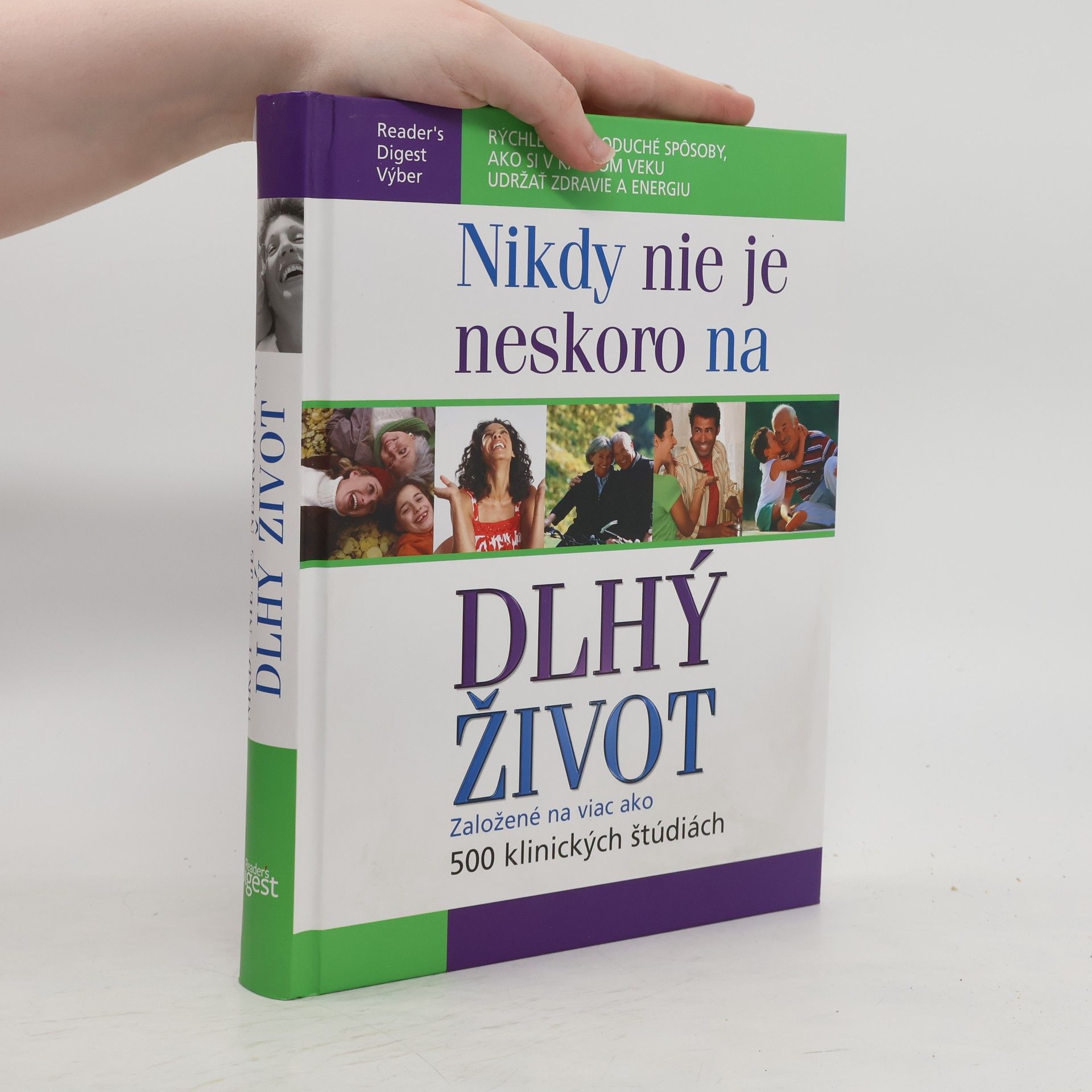 kolektiv Nikdy nie je neskoro na dlhý život