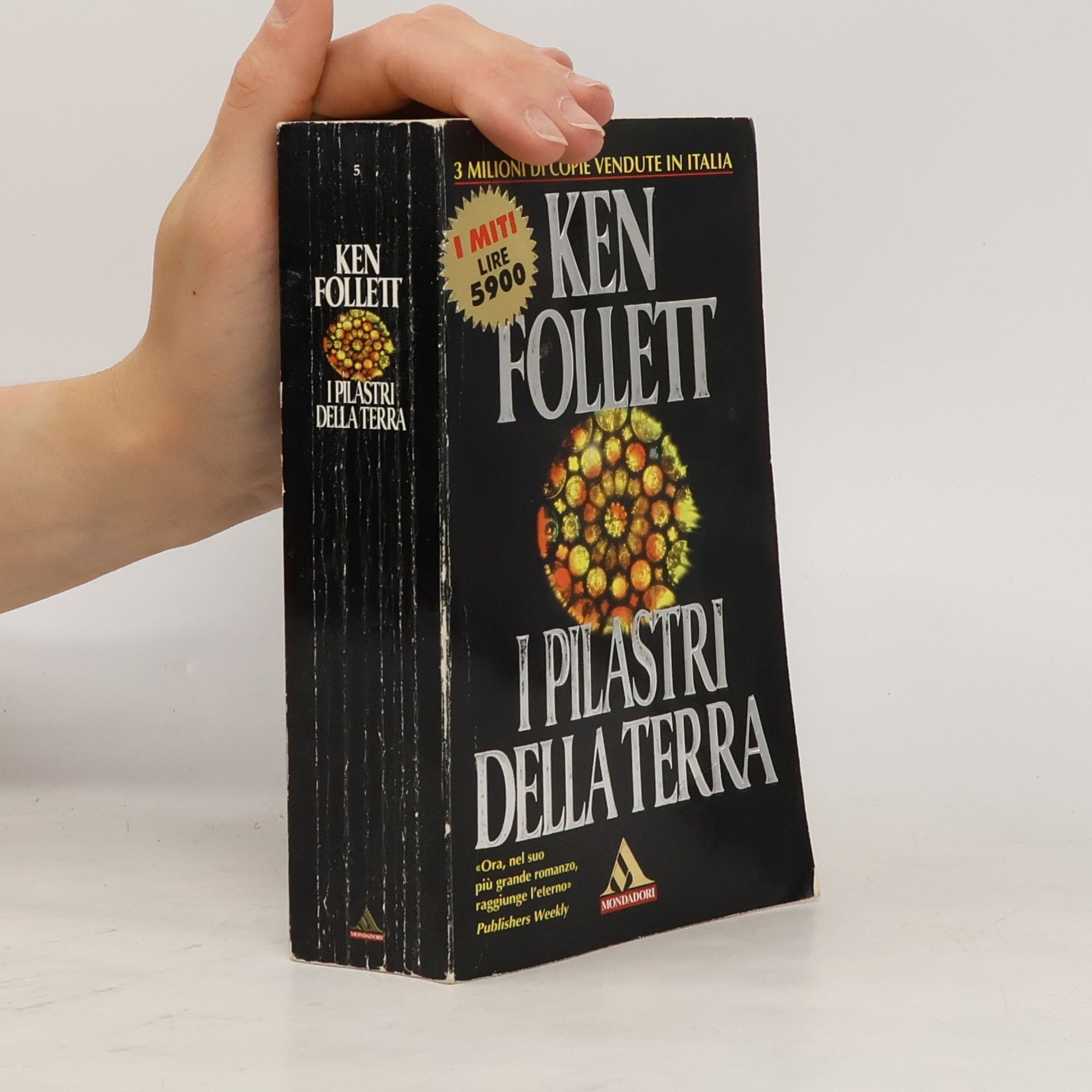 Ken Follett I pilastri della terra