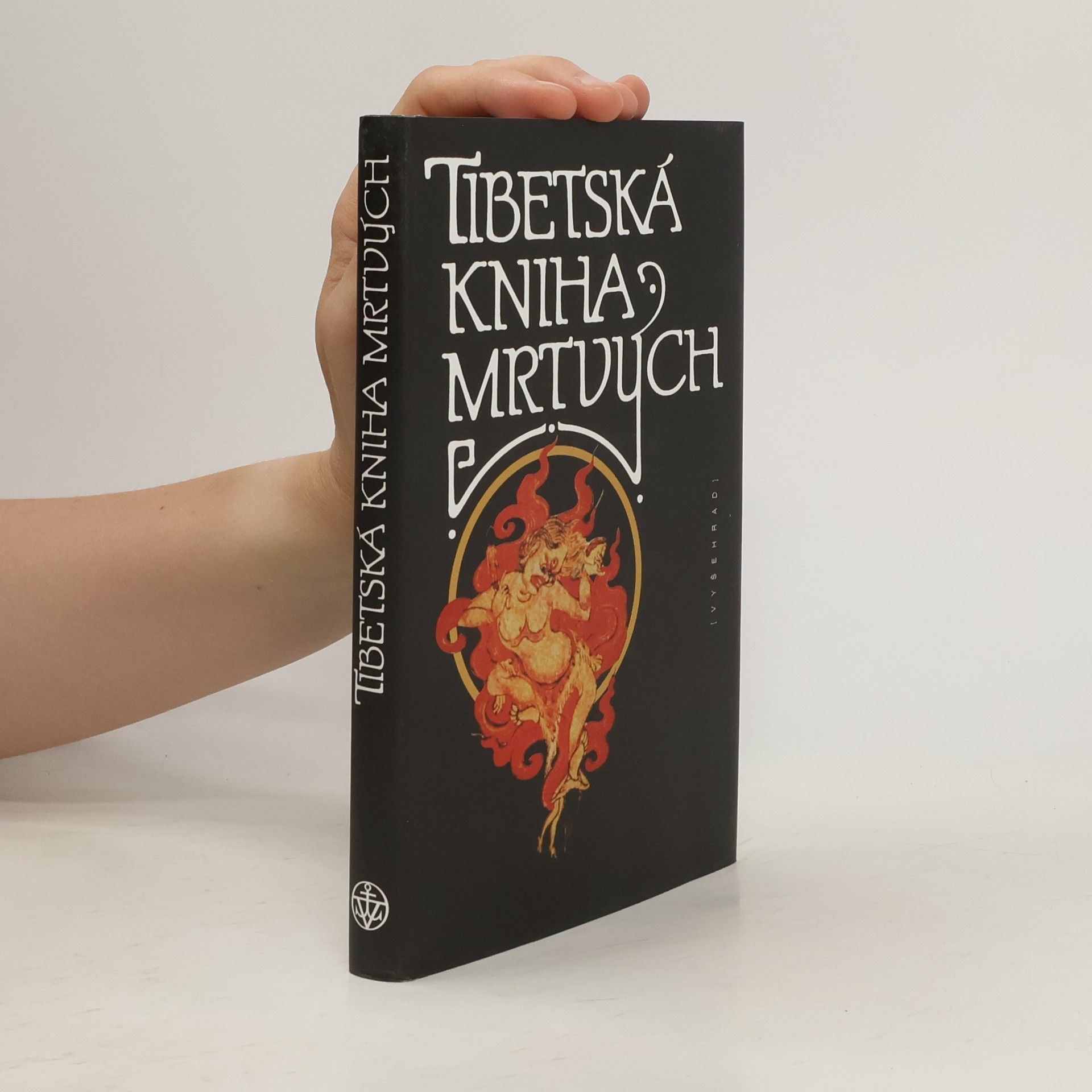 Mistr Padmasambhava Tibetská kniha mrtvých