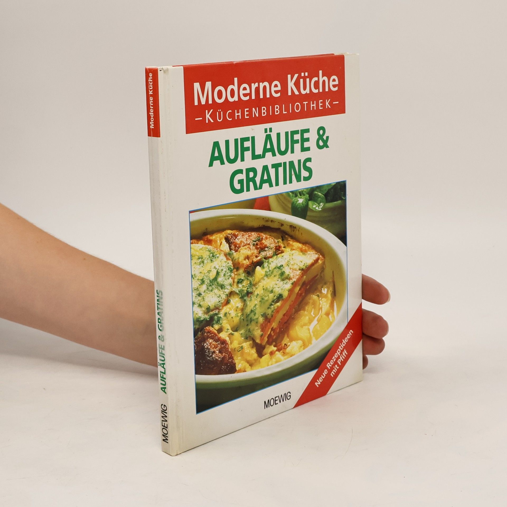 Kolektív autorov Aufläufe & Gratins