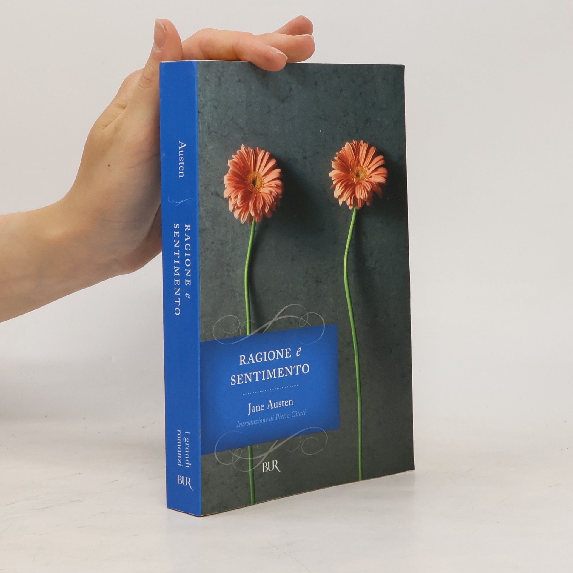 Jane Austen Ragione e sentimento