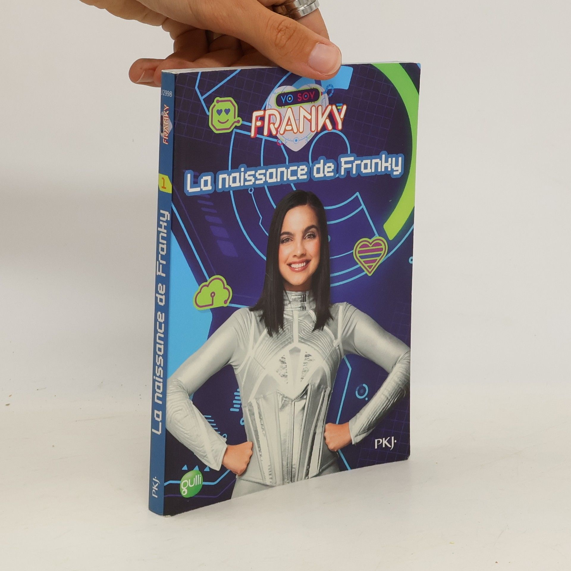 Collective Franky 1. La naissance de Franky