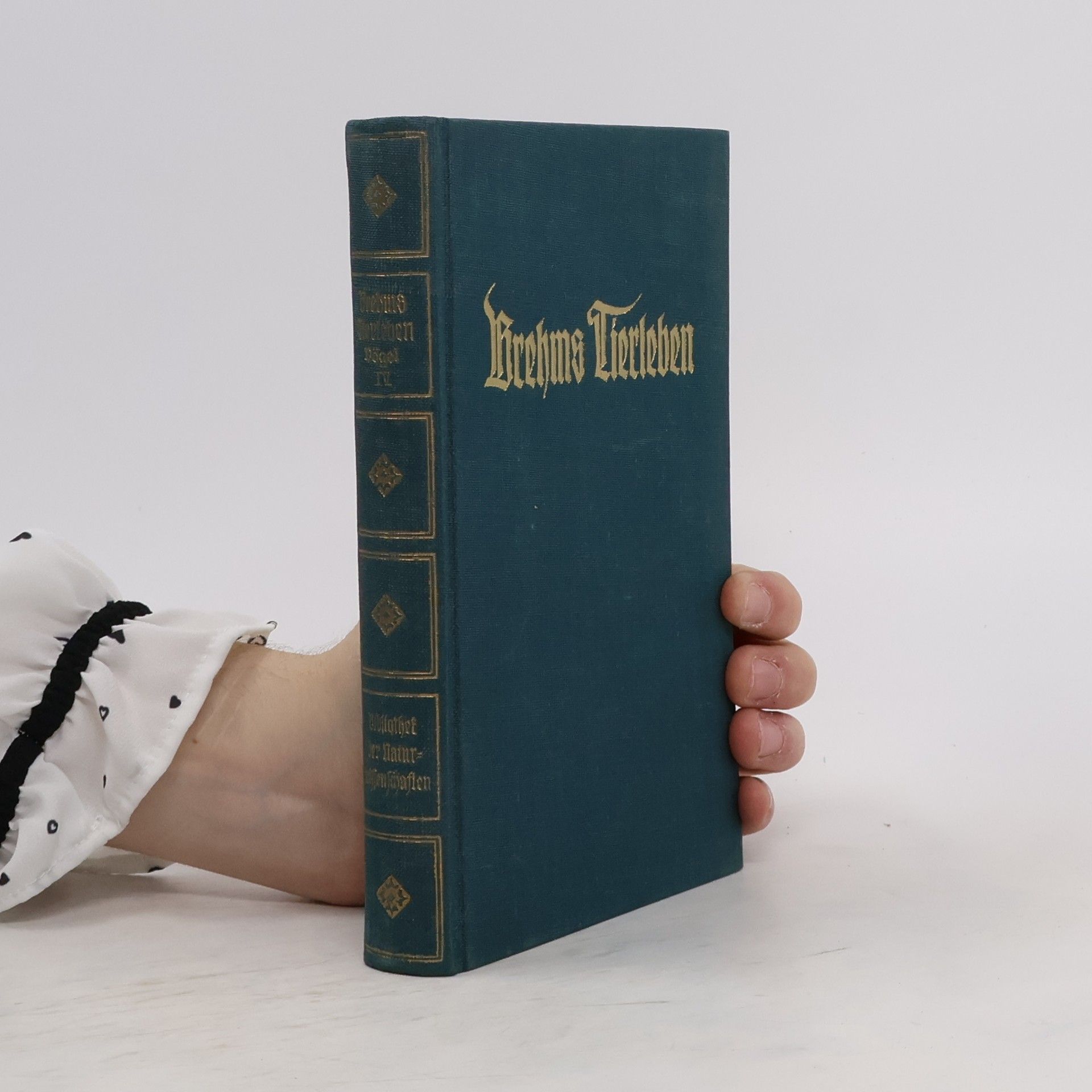 Alfred Edmund Brehm Brehms Tierleben 17