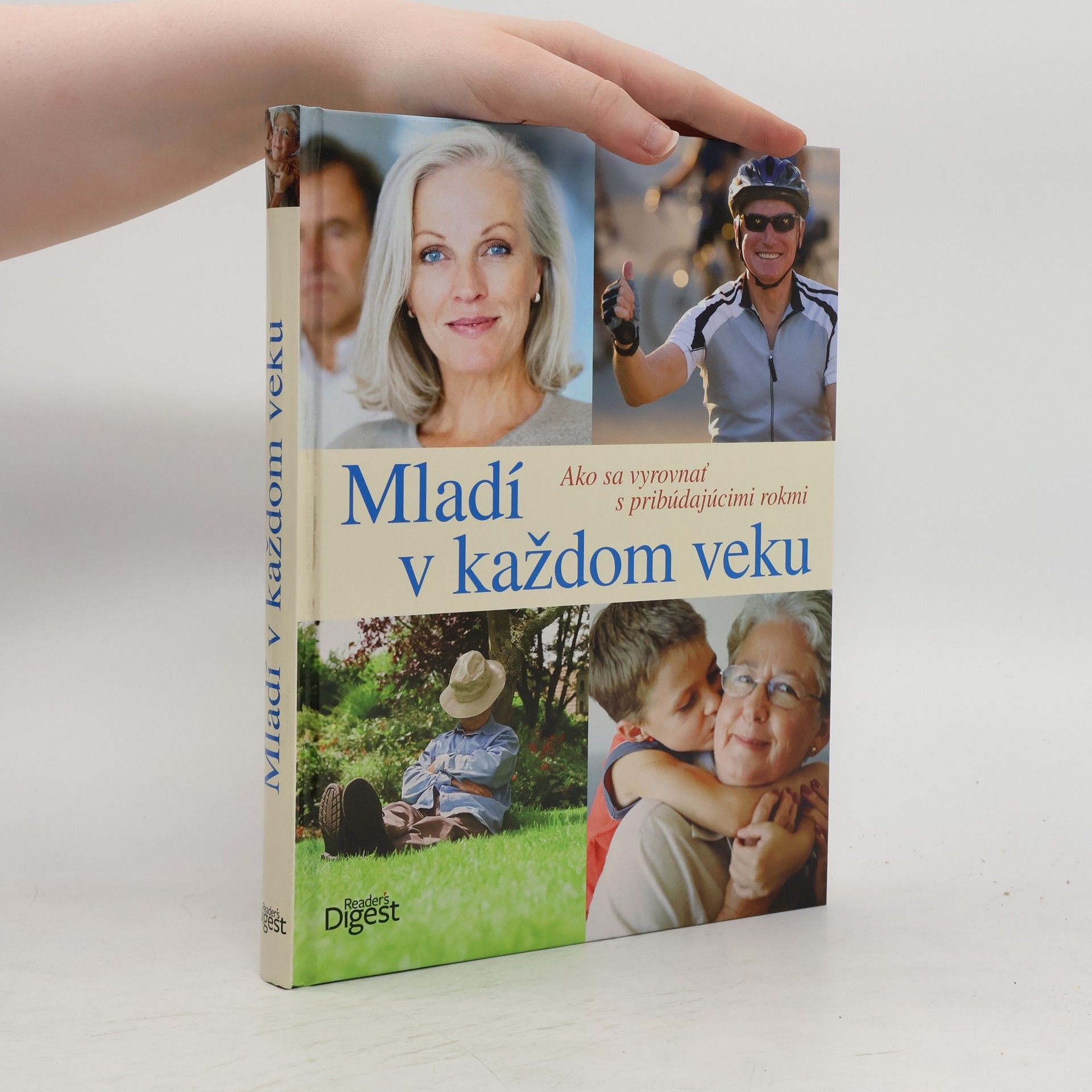 Elizabeth Adlam Mladí v každom veku