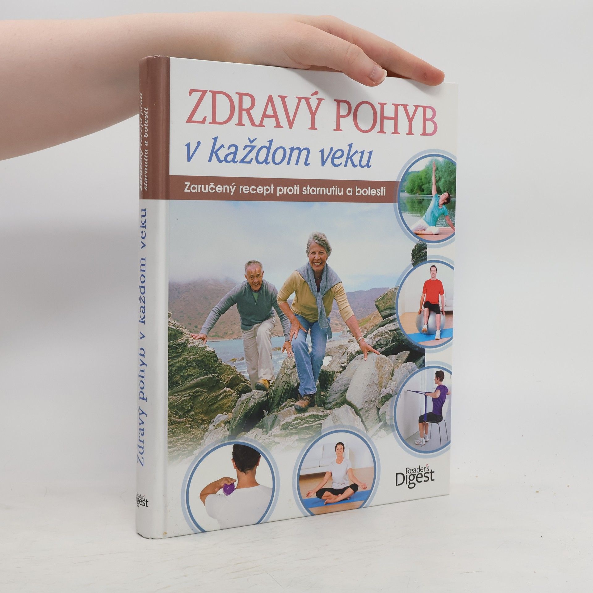 Kolektiv autorů Zdravý pohyb v každom veku