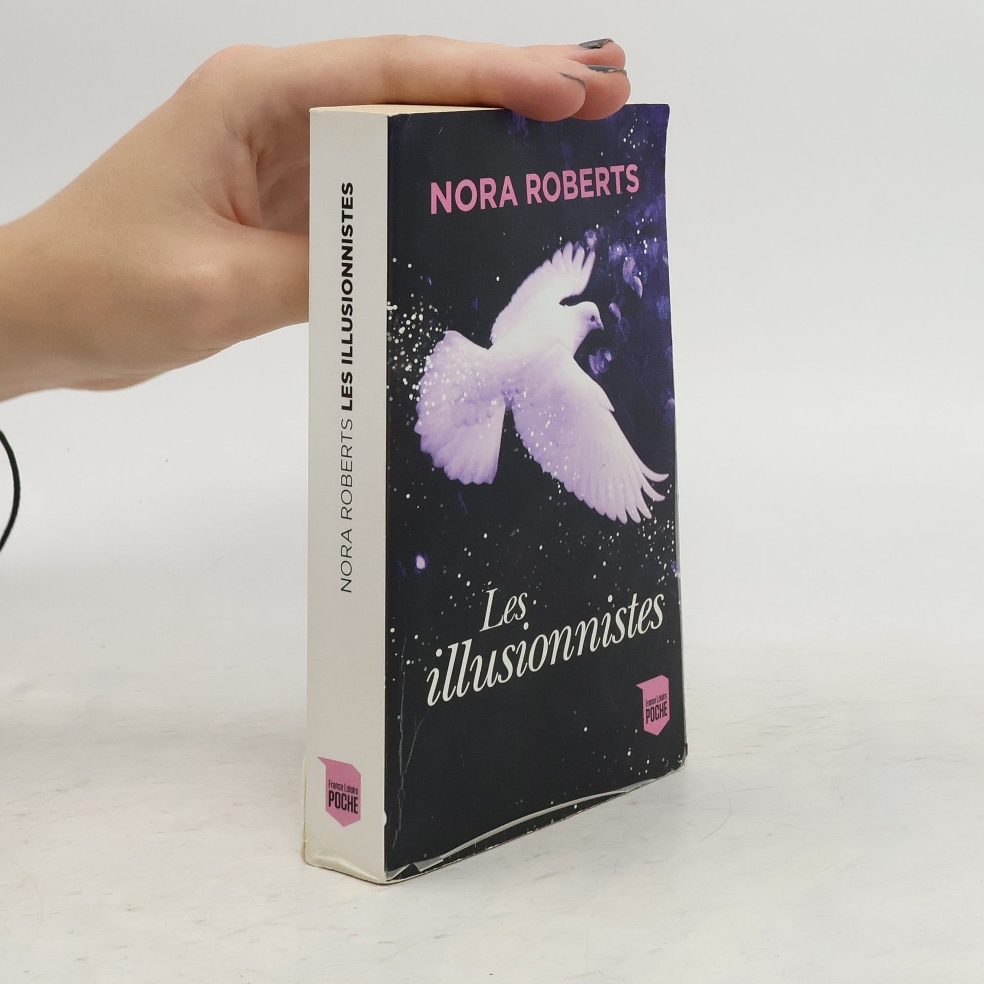 Nora Roberts Les illusionnistes