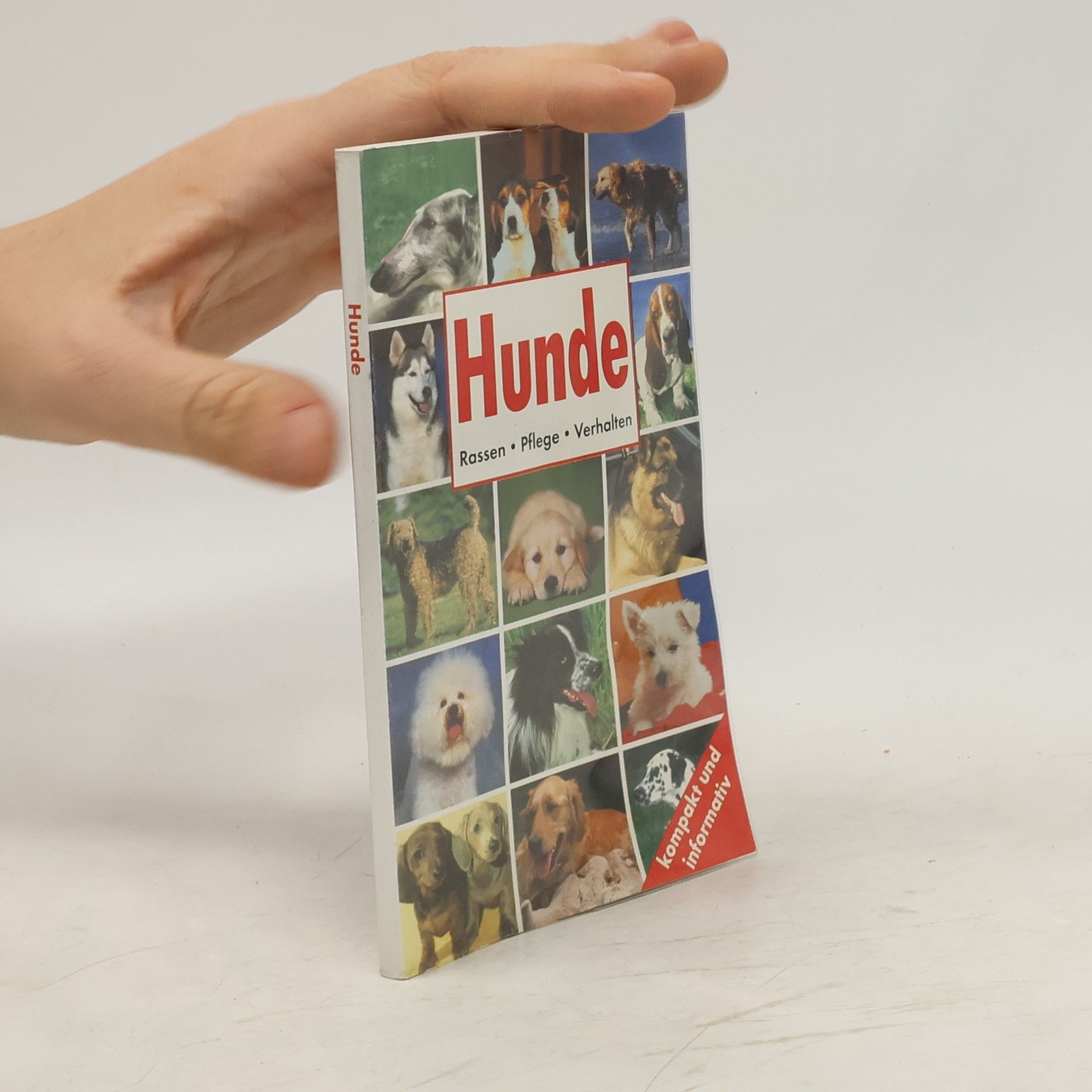 Autores varios Hunde