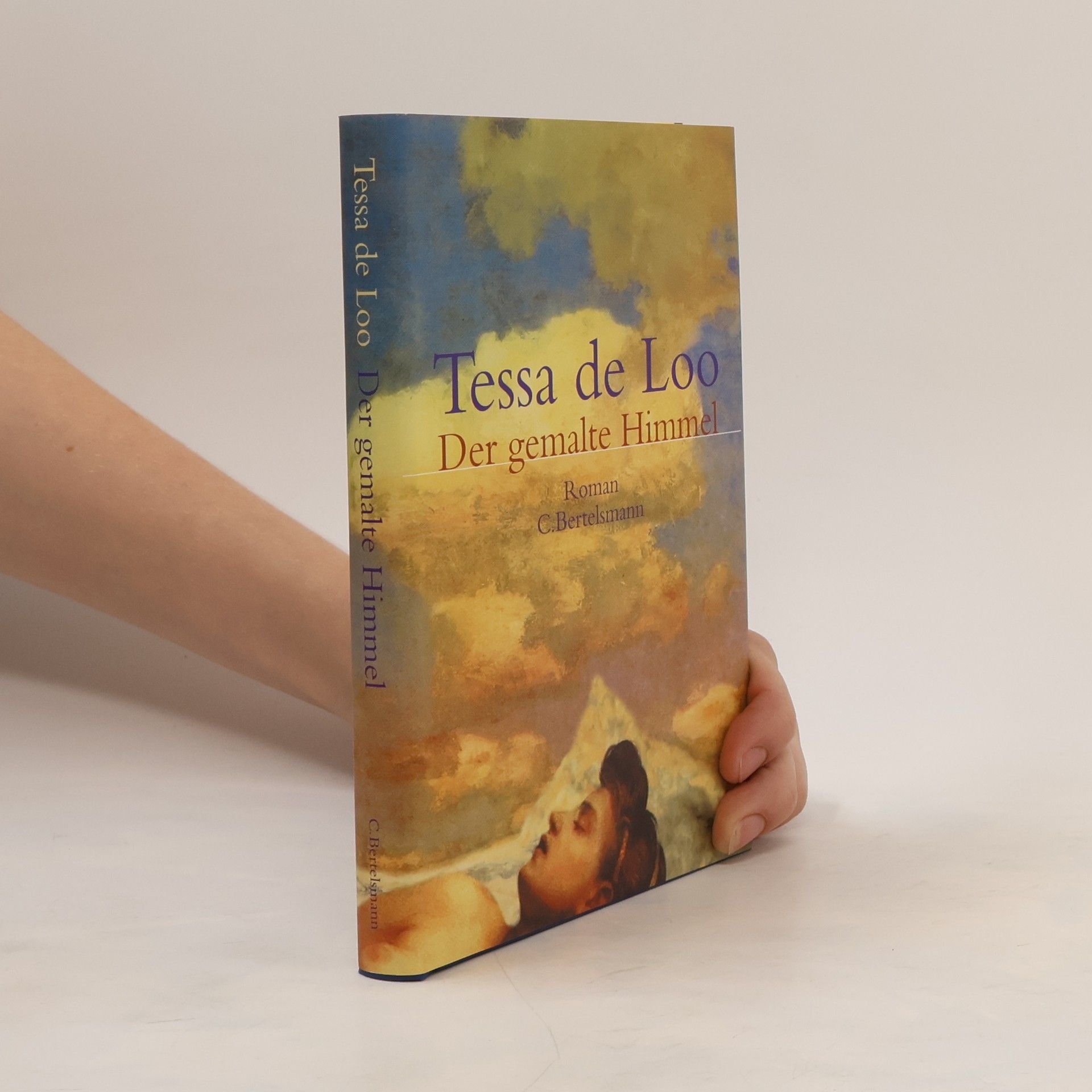 Tessa de Loo Der gemalte Himmel