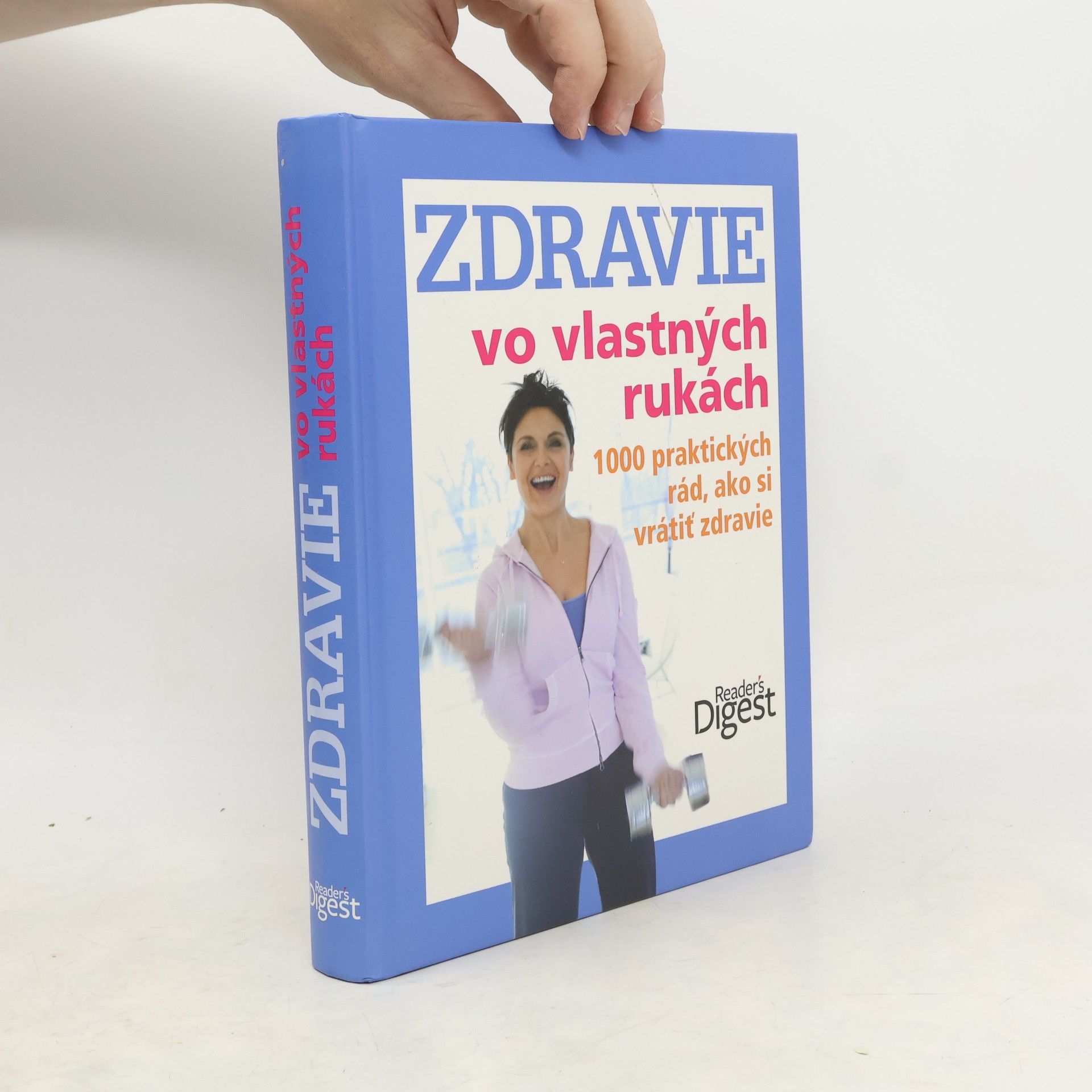 Autorenkollektiv Zdravie vo vlastných rukách