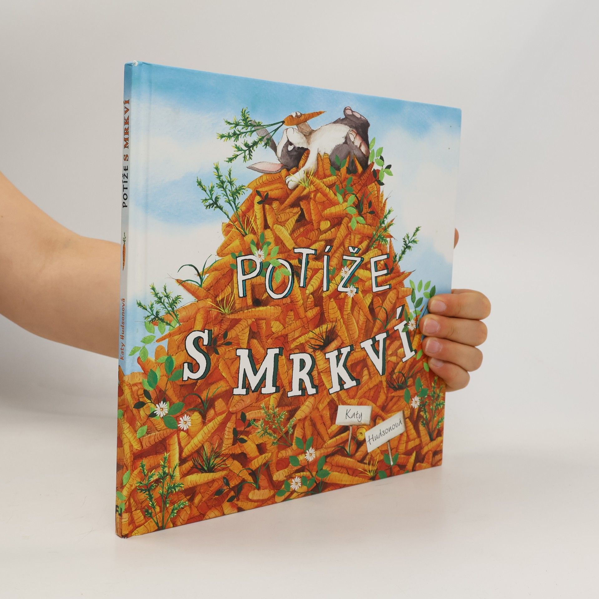 Katy Hudson Potíže s mrkví