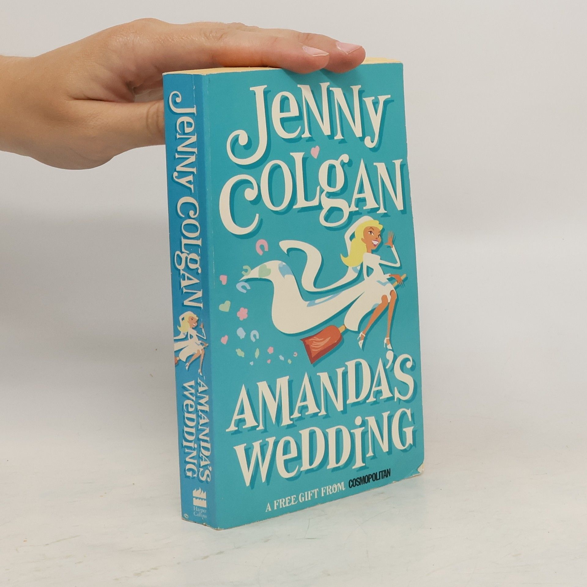Jenny Colgan Amanda's Wedding