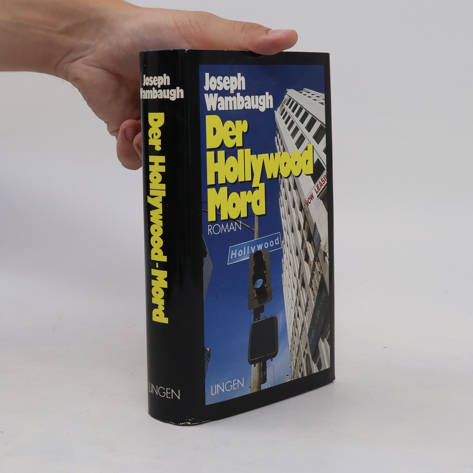 Joseph Wambaugh Der Hollywood-Mord