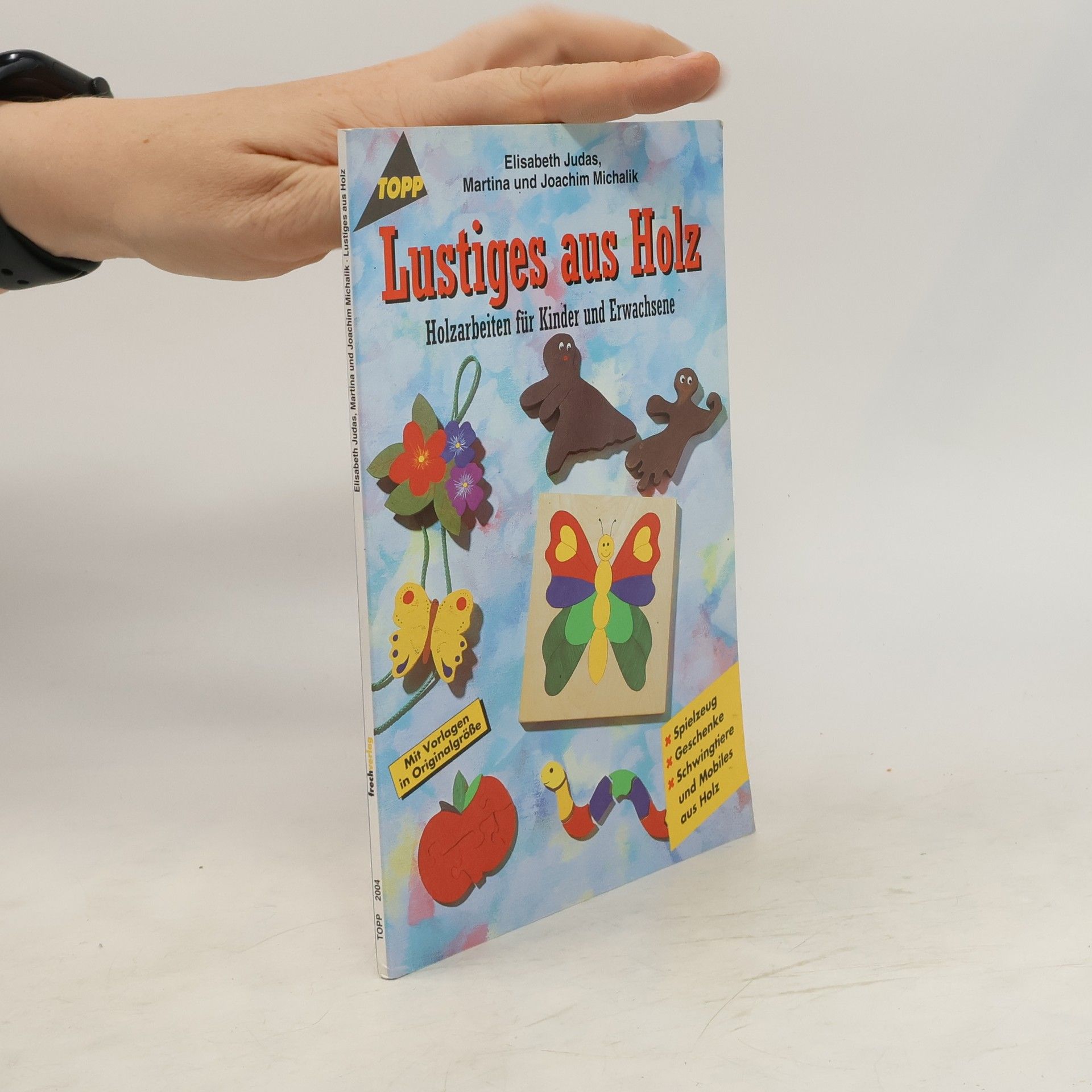 Autorenkollektiv Lustiges aus Holz