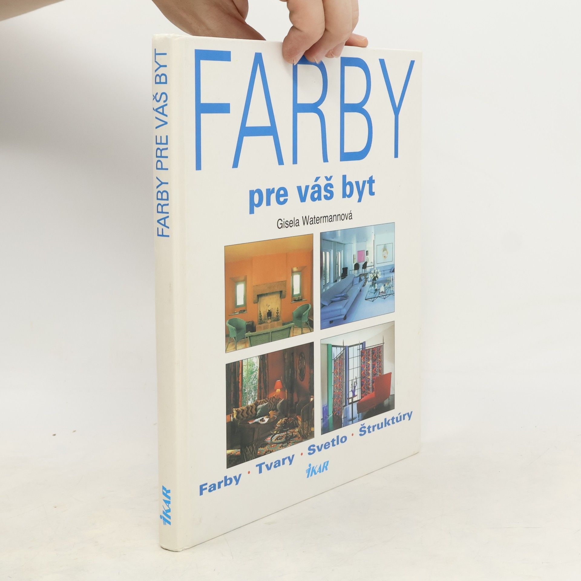 Gisela Watermann Farby pre váš byt