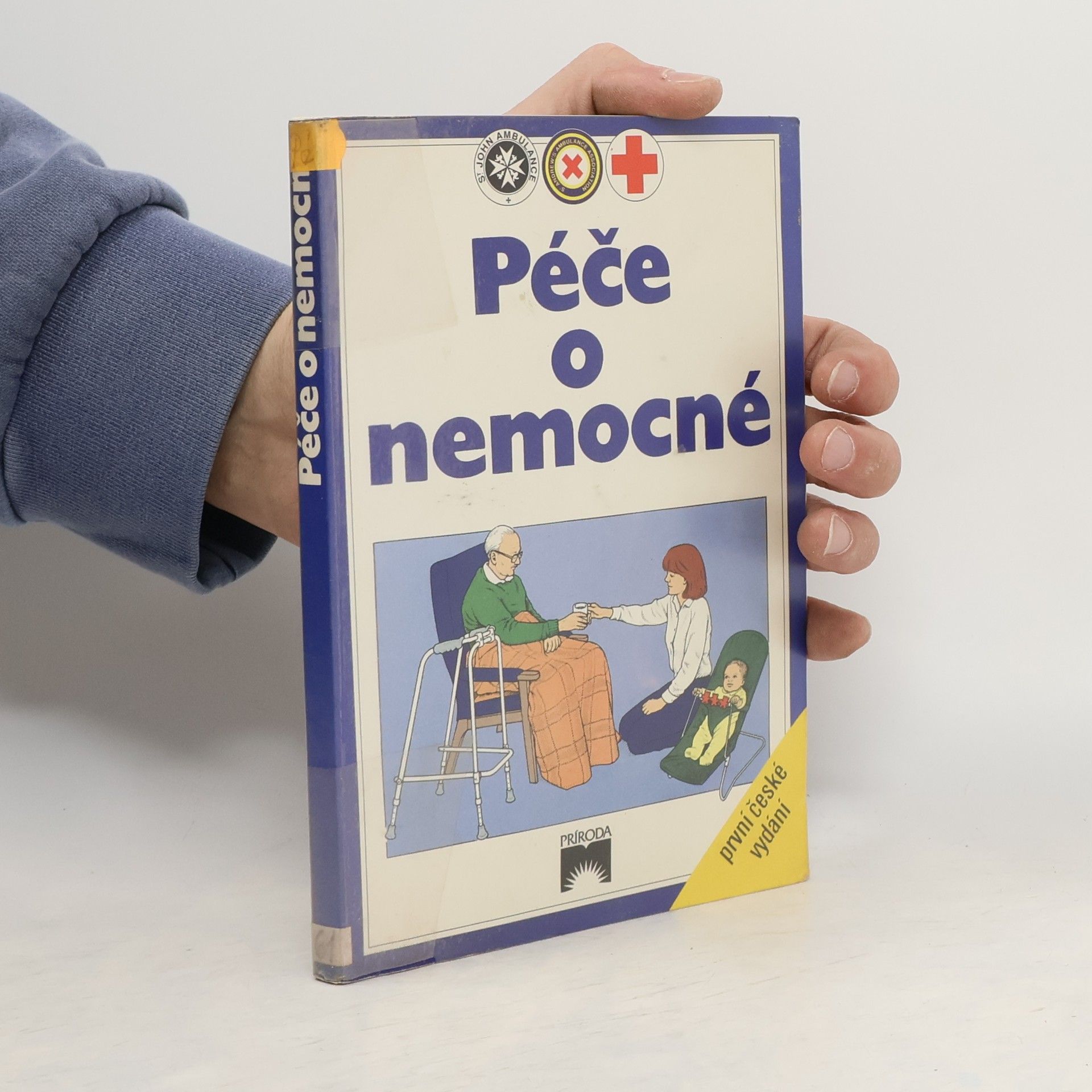 Helena Bastlová Péče o nemocné