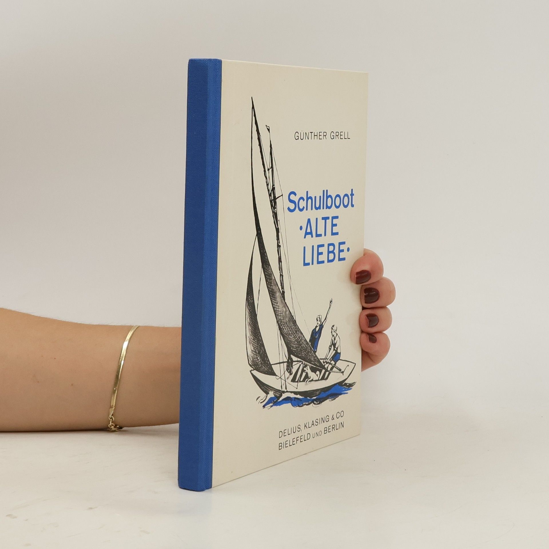 Schulboot Alte Liebe