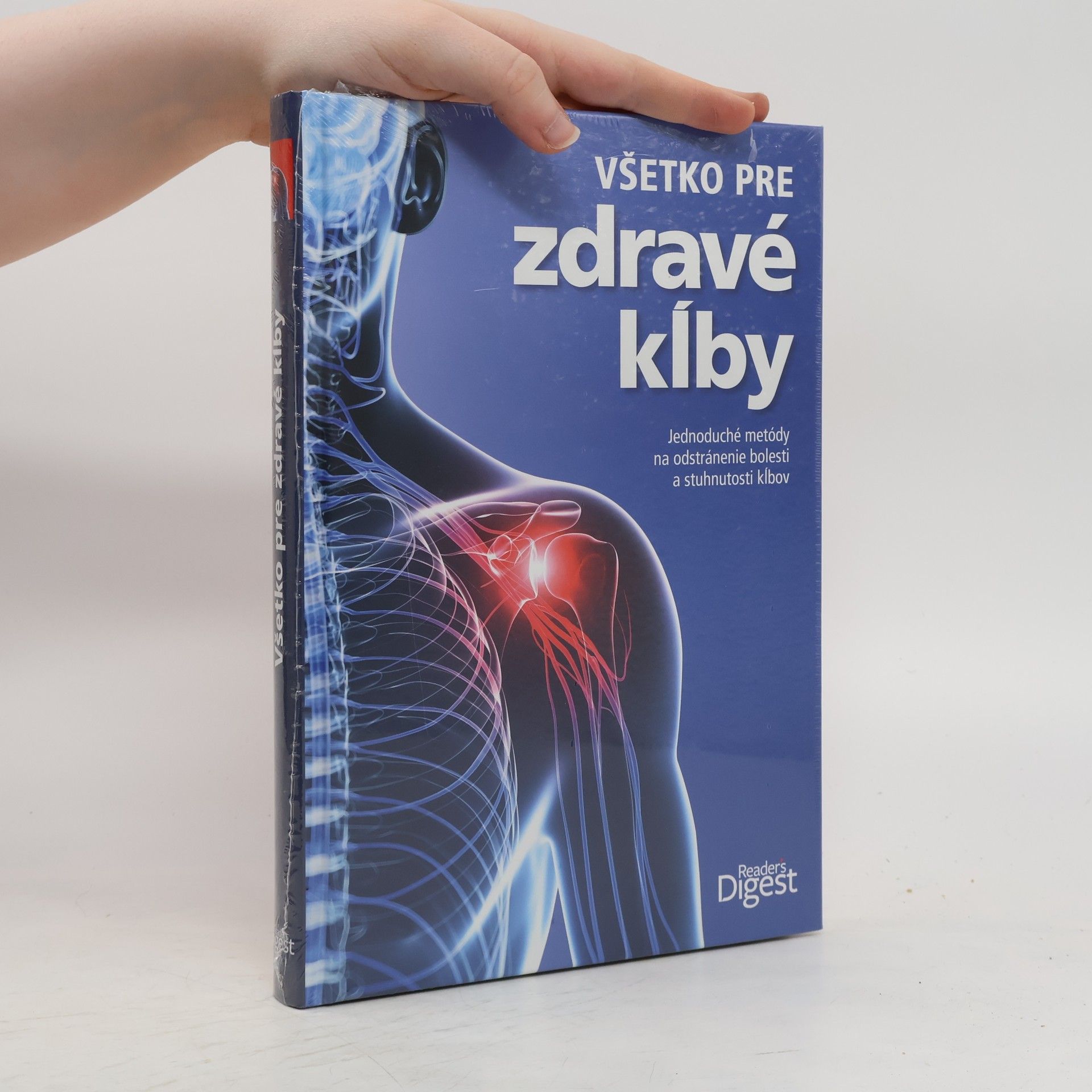 Simone Harland Všetko pre zdravé kĺby